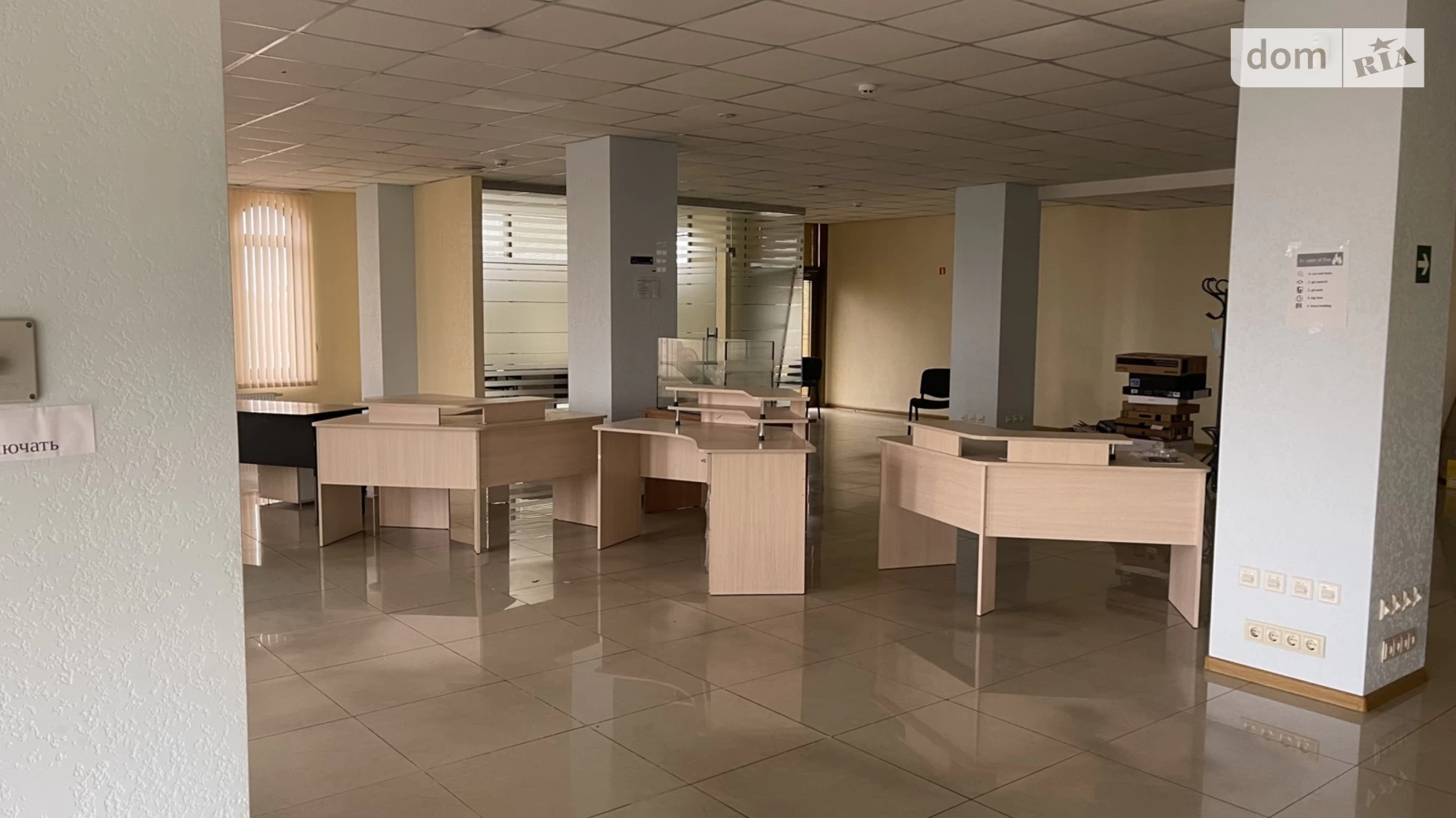 Здається в оренду офіс 200 кв. м в бізнес-центрі, цена: 2400 $ - фото 5