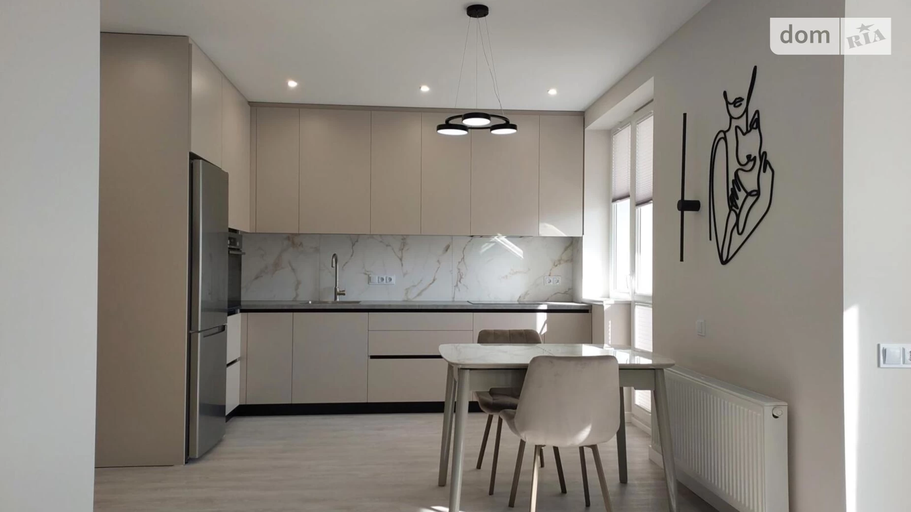 Продается 1-комнатная квартира 42.6 кв. м в Харькове, цена: 45000 $ - фото 2