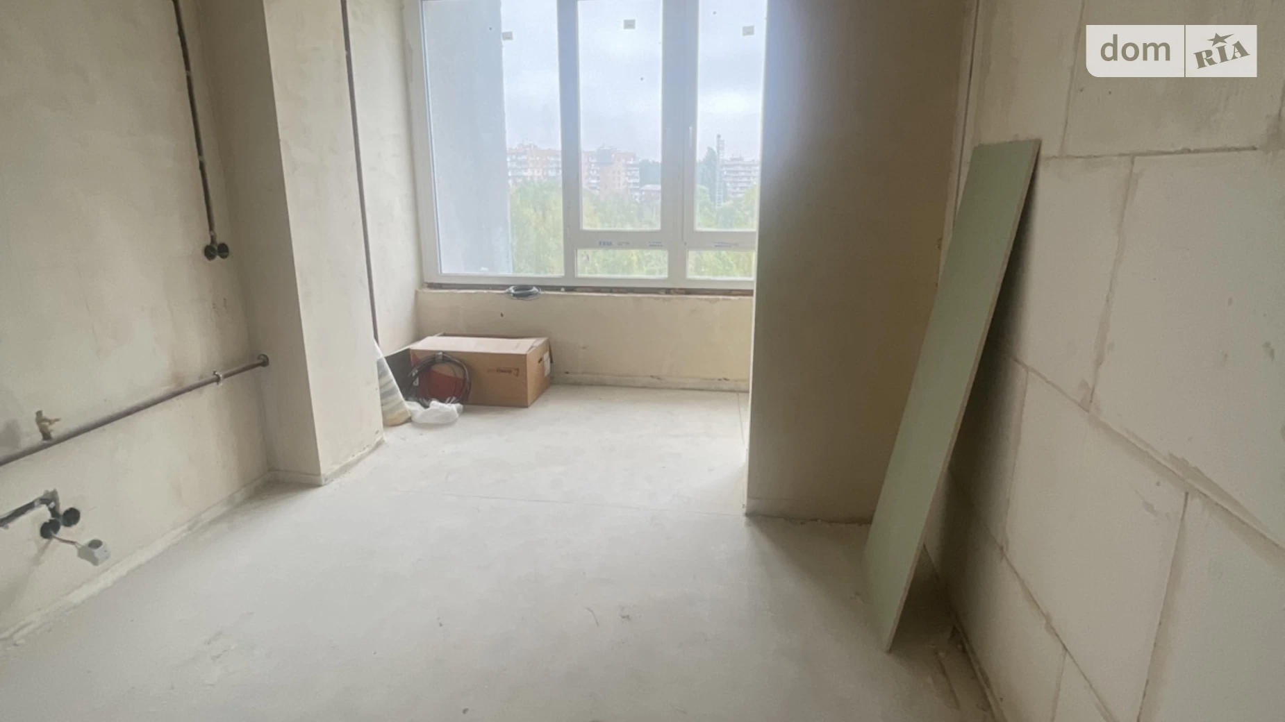 Продается 1-комнатная квартира 36.5 кв. м в Буче, ул. Ивана Кожедуба, 3Г - фото 2