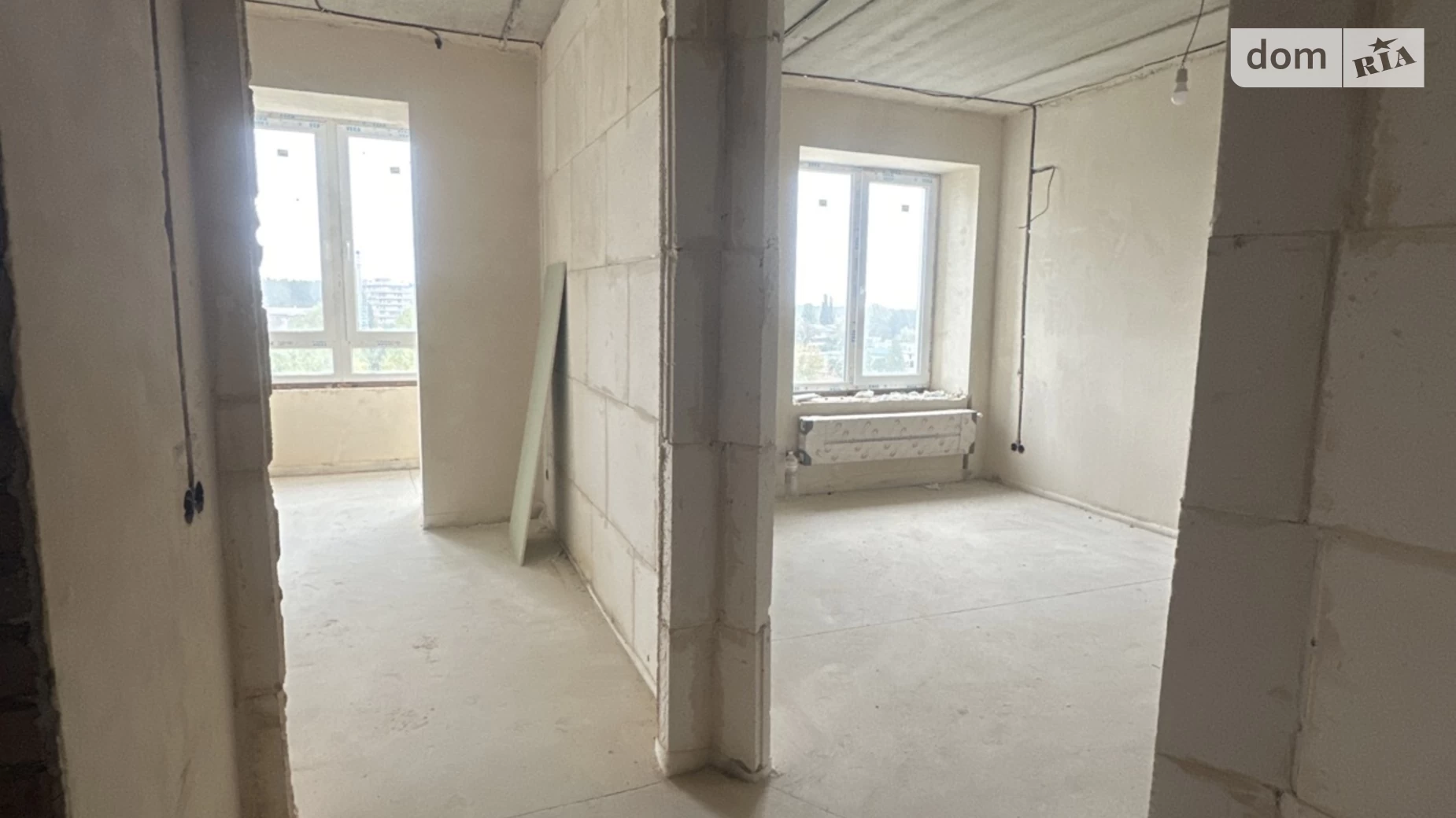 Продается 1-комнатная квартира 37 кв. м в Буче, ул. Ивана Кожедуба, 3Б - фото 3