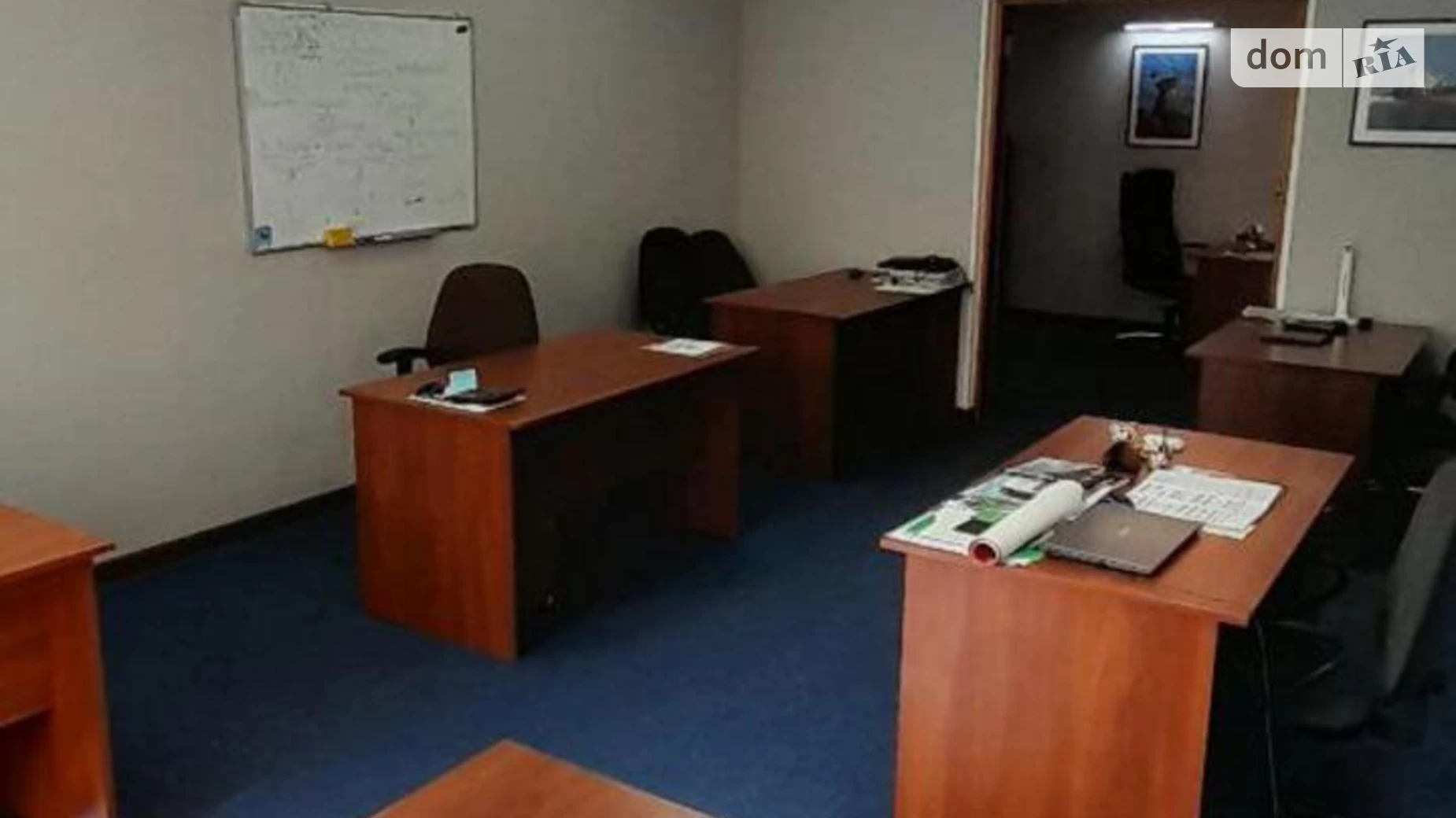 Здається в оренду офіс 156 кв. м в бізнес-центрі, цена: 750 $ - фото 3