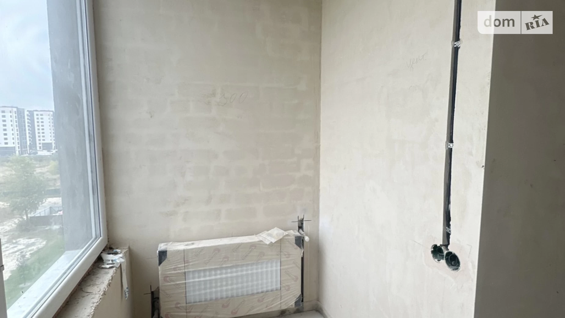 Продается 1-комнатная квартира 36 кв. м в Буче, ул. Ивана Кожедуба, 3Б - фото 2