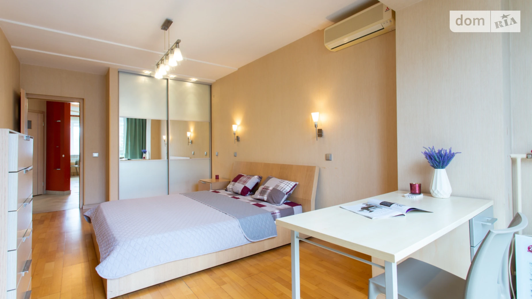 Здається в оренду 3-кімнатна квартира у Харкові, вул. Григорія Сковороди(Пушкінська), 74 - фото 4