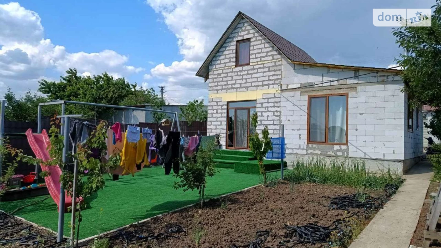 Продается дом на 2 этажа 86 кв. м с камином, цена: 49000 $ - фото 3