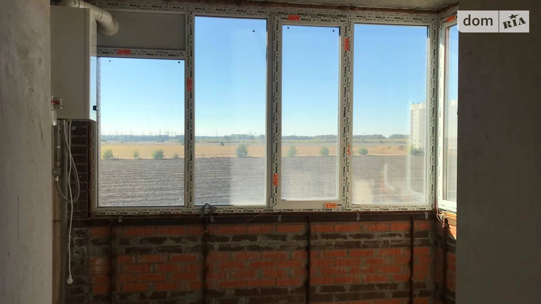 Продается 1-комнатная квартира 54 кв. м в Полтаве, ул. Генадия Биличенко - фото 5