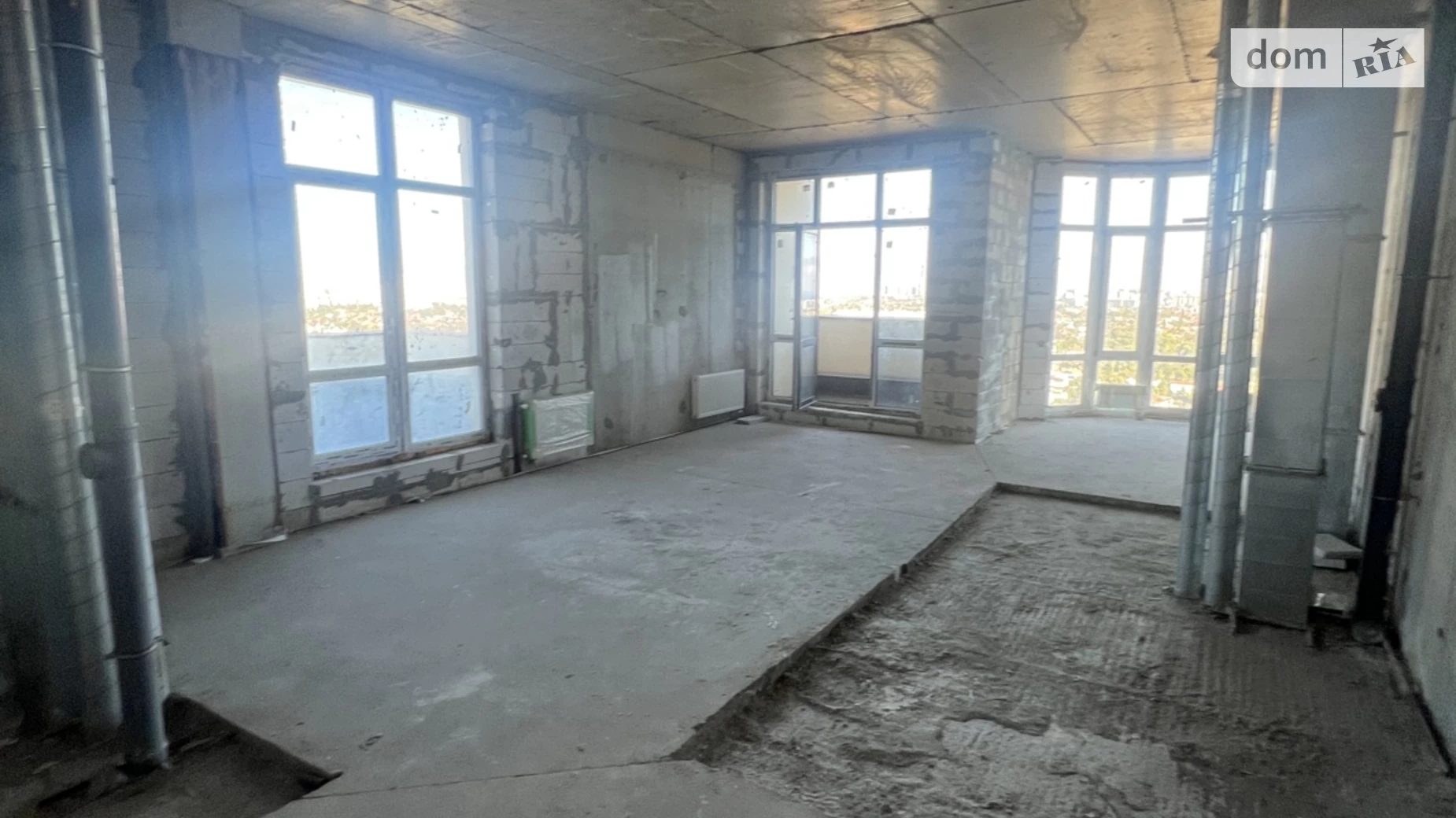 Продается 2-комнатная квартира 80.5 кв. м в Одессе, Фонтанская дор., 118Б/2 - фото 2