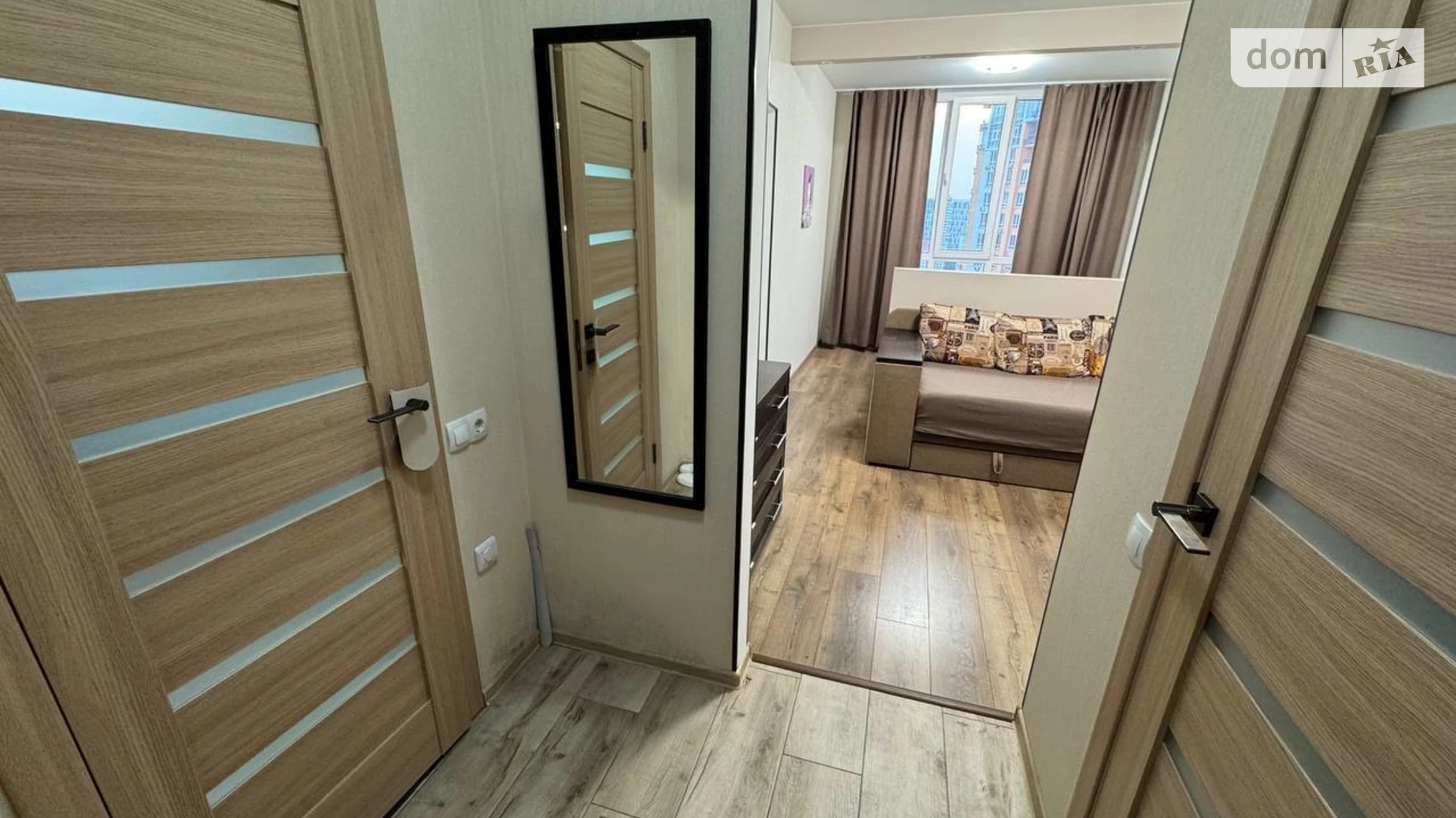 Продается 1-комнатная квартира 41 кв. м в Киеве, ул. Каховская, 62А - фото 5