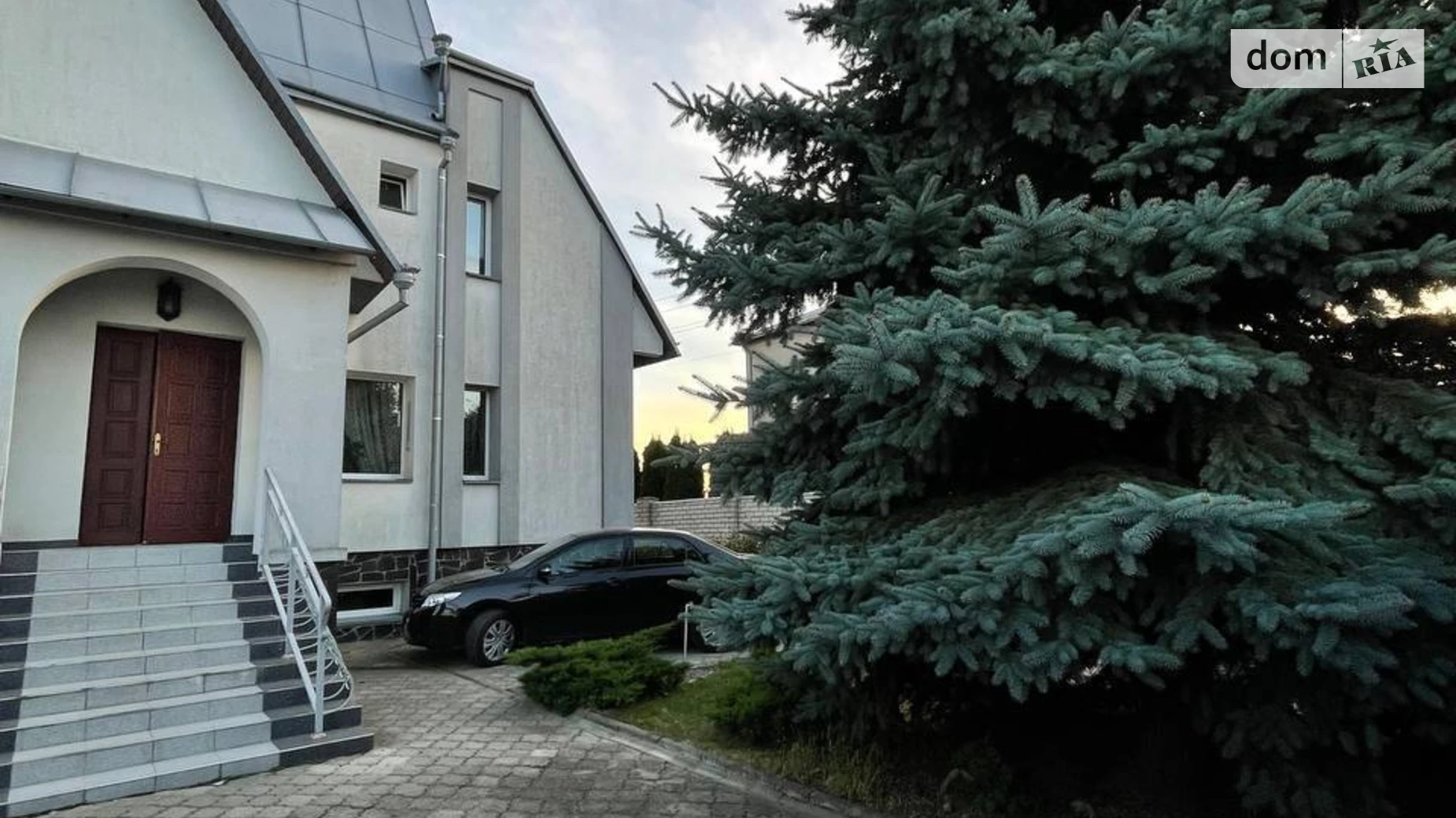 Продается дом на 2 этажа 266.5 кв. м с мансардой, цена: 125000 $ - фото 3