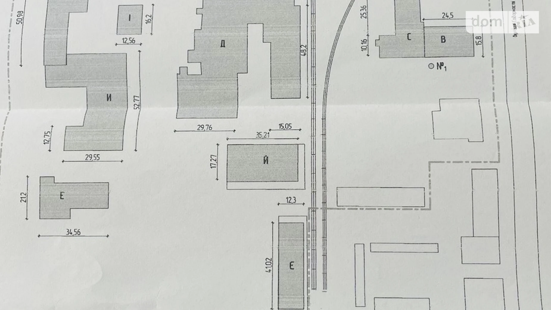 Продается объект сферы услуг 13125.9 кв. м в 2-этажном здании, цена: 500000 $ - фото 2
