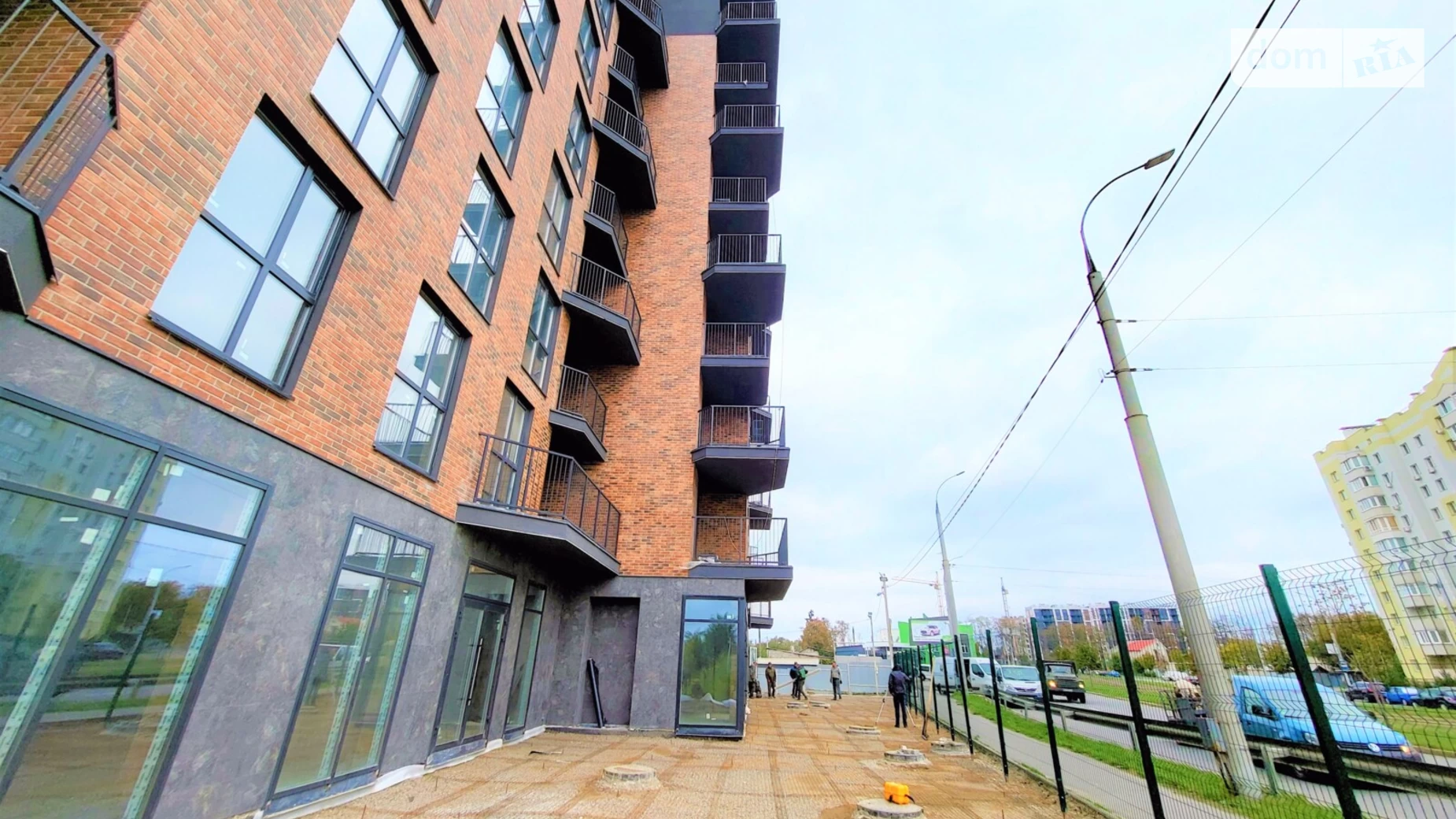 Продается 2-комнатная квартира 67.31 кв. м в Виннице, Барское шоссе, 1А - фото 4