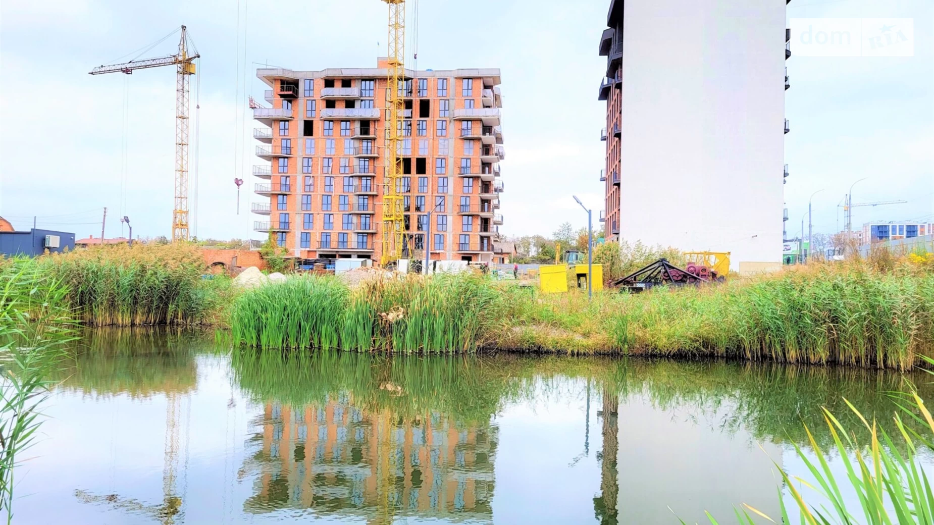 Продается 2-комнатная квартира 67.31 кв. м в Виннице, Барское шоссе, 1А - фото 2