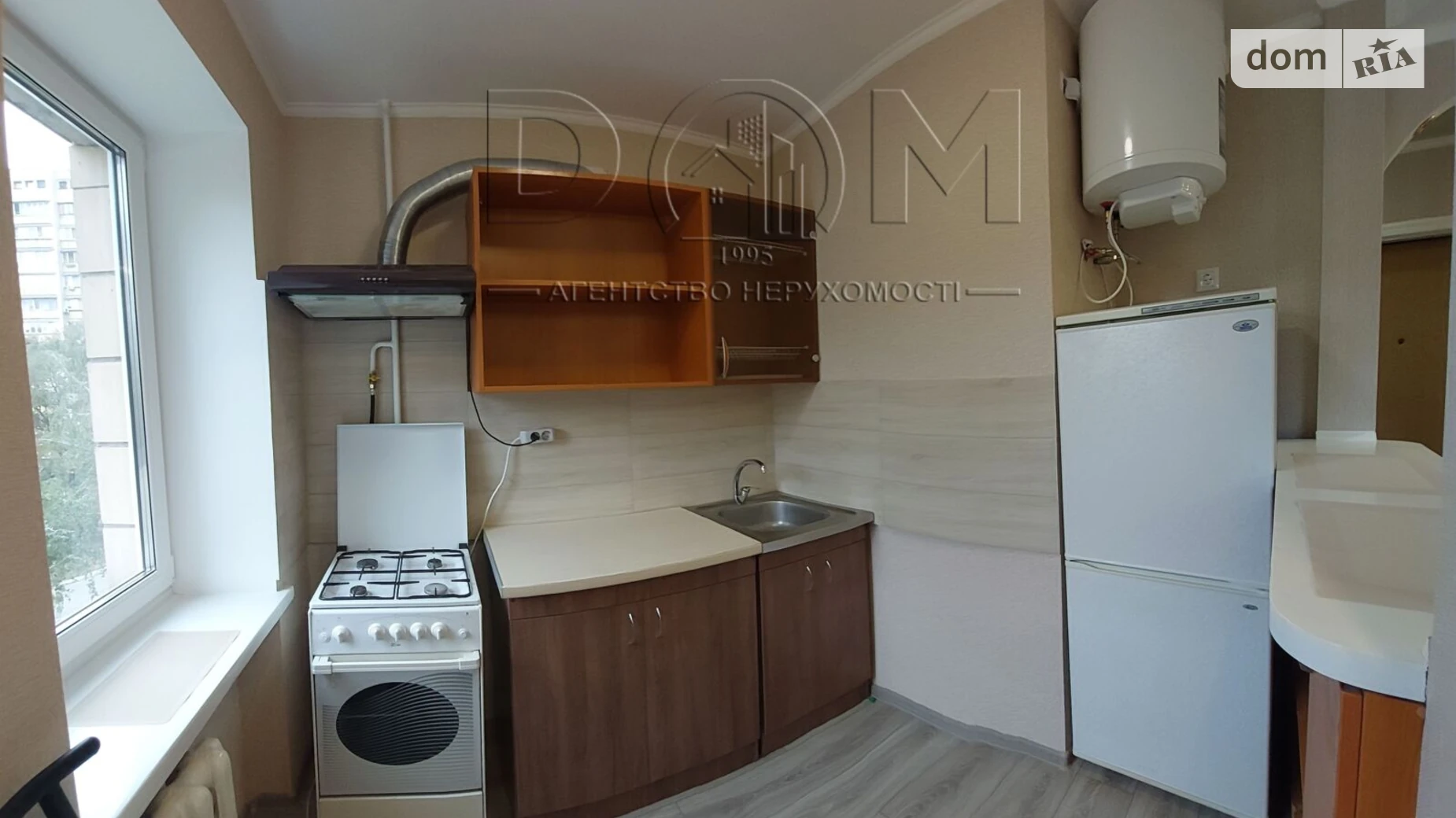 Здається в оренду 1-кімнатна квартира 29 кв. м у Києві, просп. Науки, 11 - фото 3