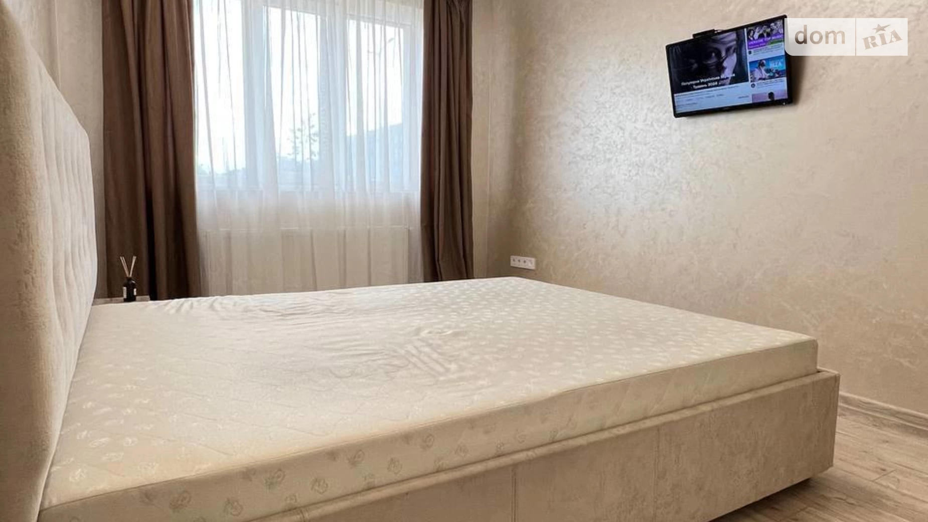 Сдается в аренду 1-комнатная квартира 45 кв. м в Ровно, ул. Студенческая, 34А - фото 2