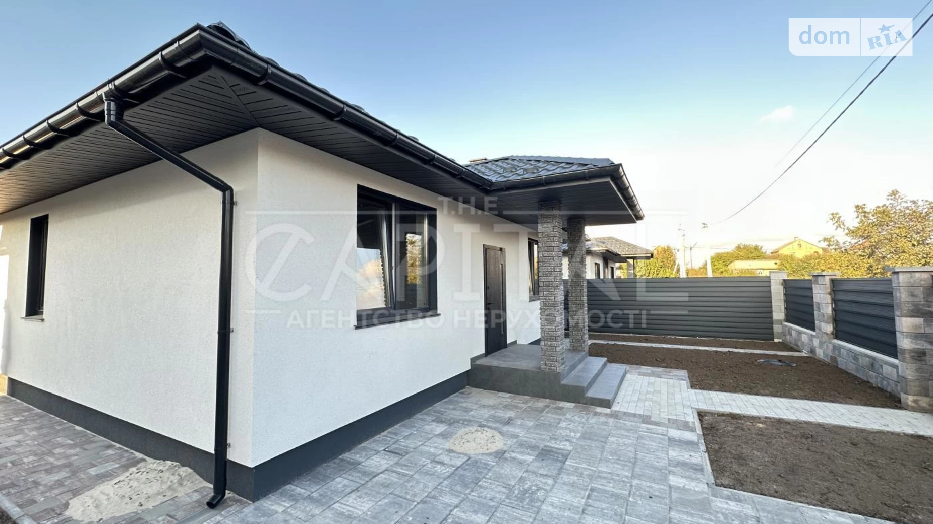 Продается одноэтажный дом 104 кв. м с бассейном, цена: 105000 $ - фото 4
