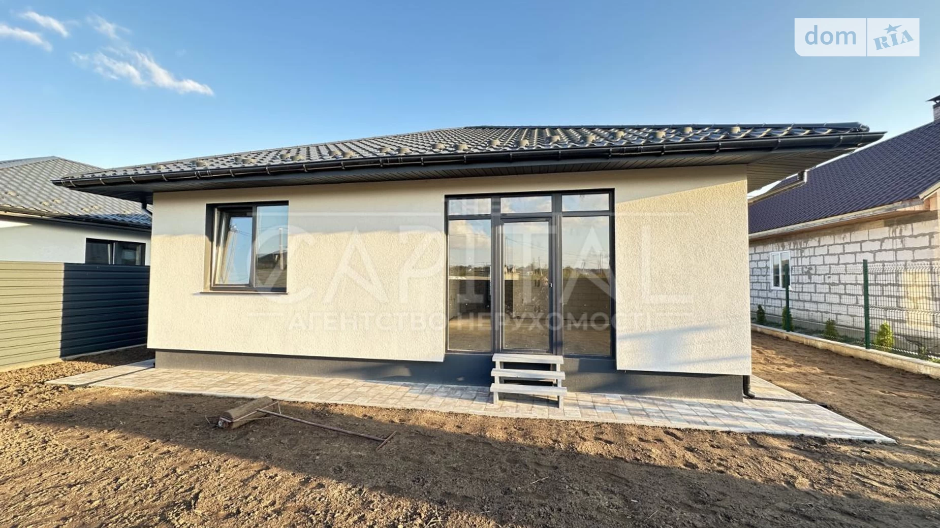 Продается одноэтажный дом 104 кв. м с бассейном, цена: 105000 $ - фото 5