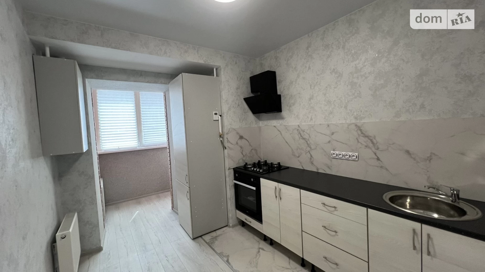 Здається в оренду 1-кімнатна квартира 36 кв. м у Борисполі, вул. Віктора Йови, 7 - фото 5
