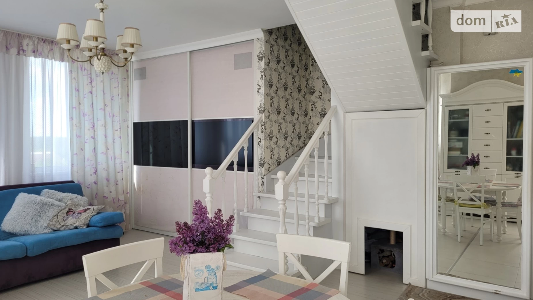 Продається 3-кімнатна квартира 85.4 кв. м у Чубинське, вул. Виставкова - фото 3