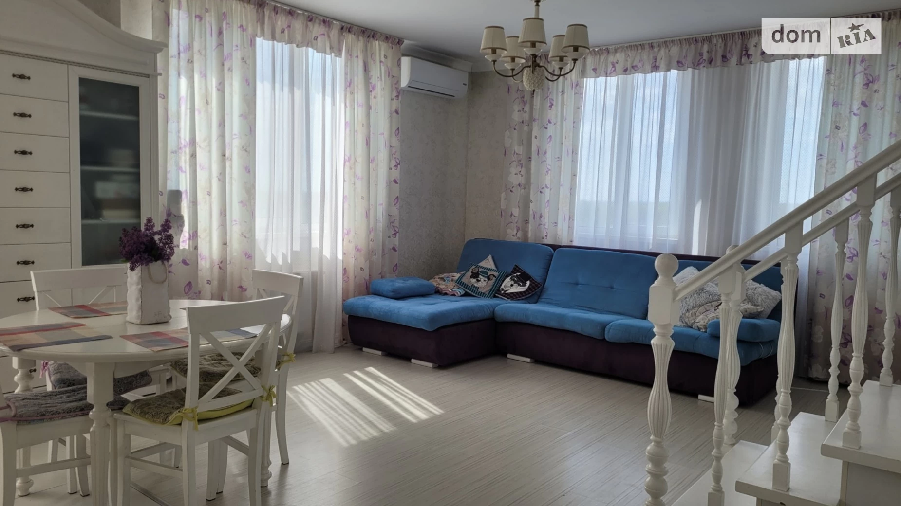 Продається 3-кімнатна квартира 85.4 кв. м у Чубинське, вул. Виставкова - фото 5