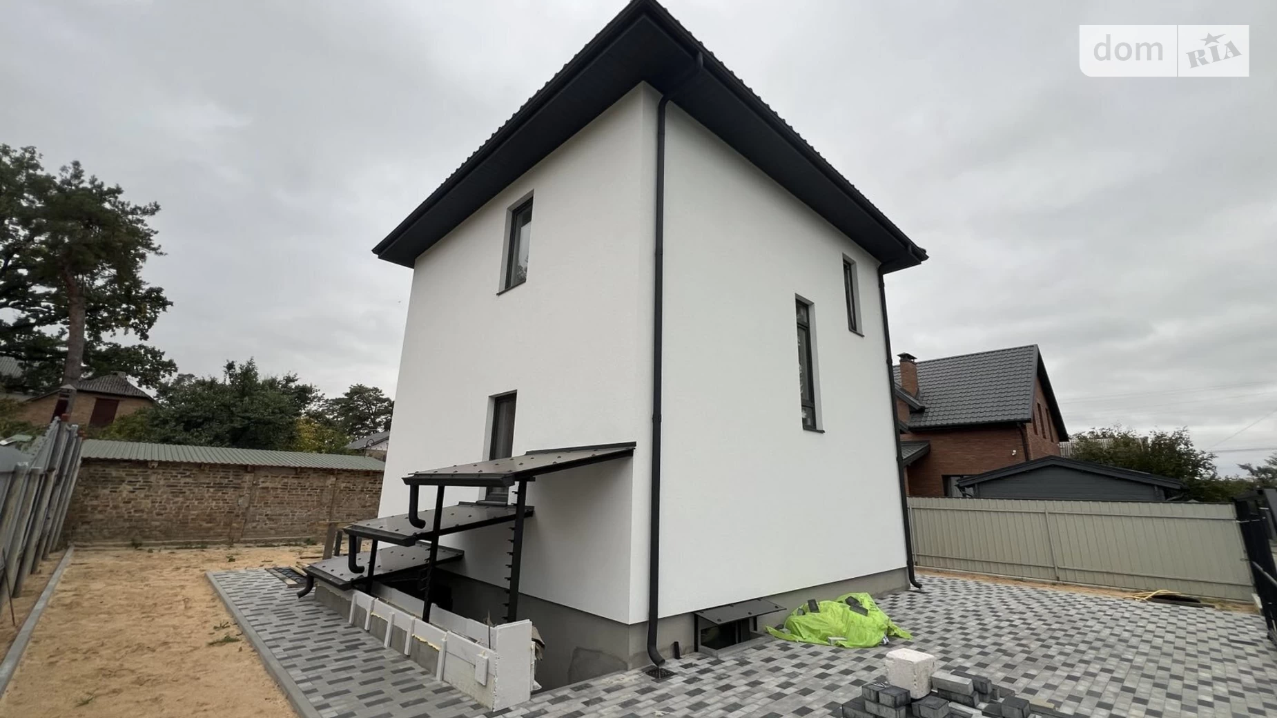 Продається будинок 2 поверховий 100 кв. м з бесідкою, цена: 130000 $ - фото 4