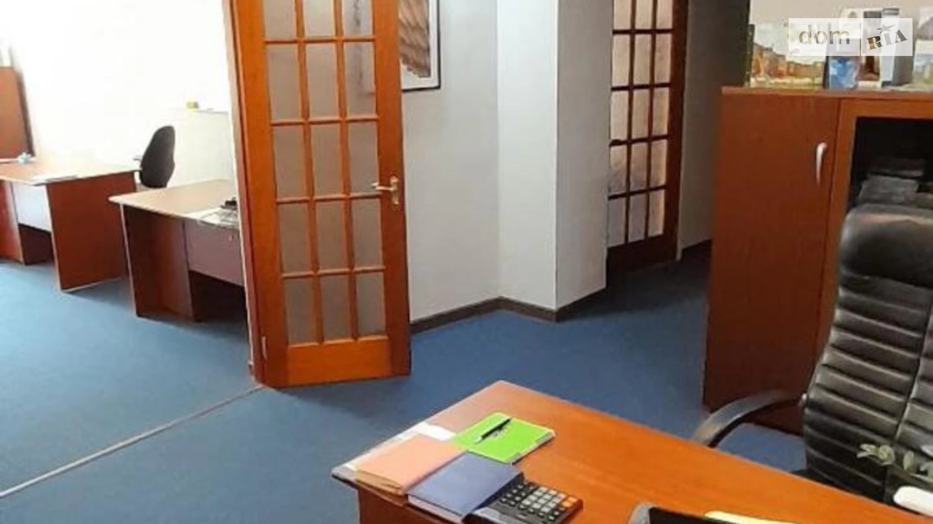 Здається в оренду офіс 156 кв. м в бізнес-центрі, цена: 1000 $ - фото 5
