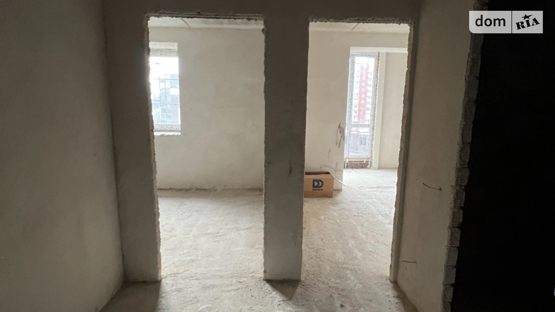 Продається 1-кімнатна квартира 44.6 кв. м у Хмельницькому, вул. Панаса Мирного - фото 2