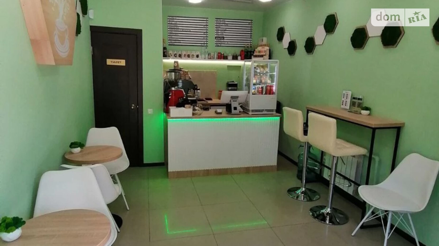 Продается объект сферы услуг 21 кв. м в 5-этажном здании, цена: 37900 $ - фото 4
