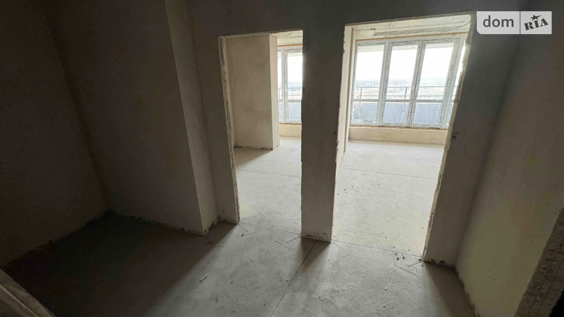 Продается 1-комнатная квартира 45 кв. м в Ирпене, ул. Университетская(Карла Маркса), 1Т - фото 2