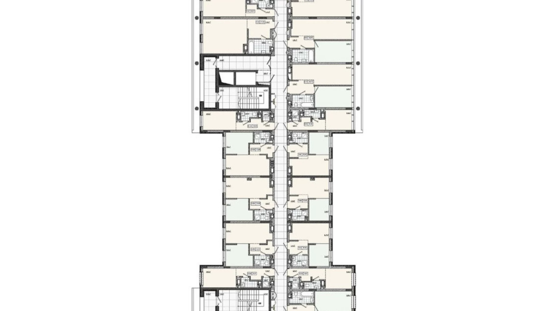 ул. Трускавецкая Сокольники ЖК Apart Hall - фото 3