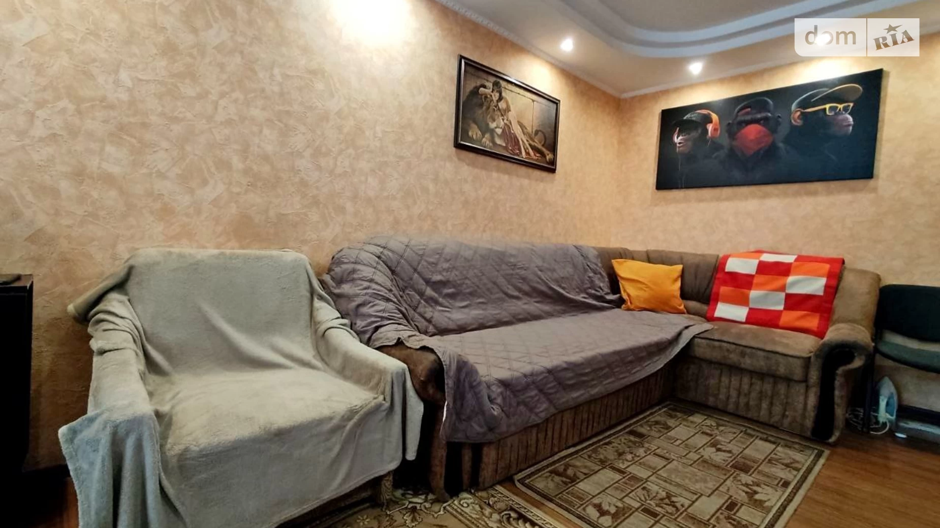 Продается 1-комнатная квартира 30.7 кв. м в Чернигове, цена: 30990 $ - фото 3