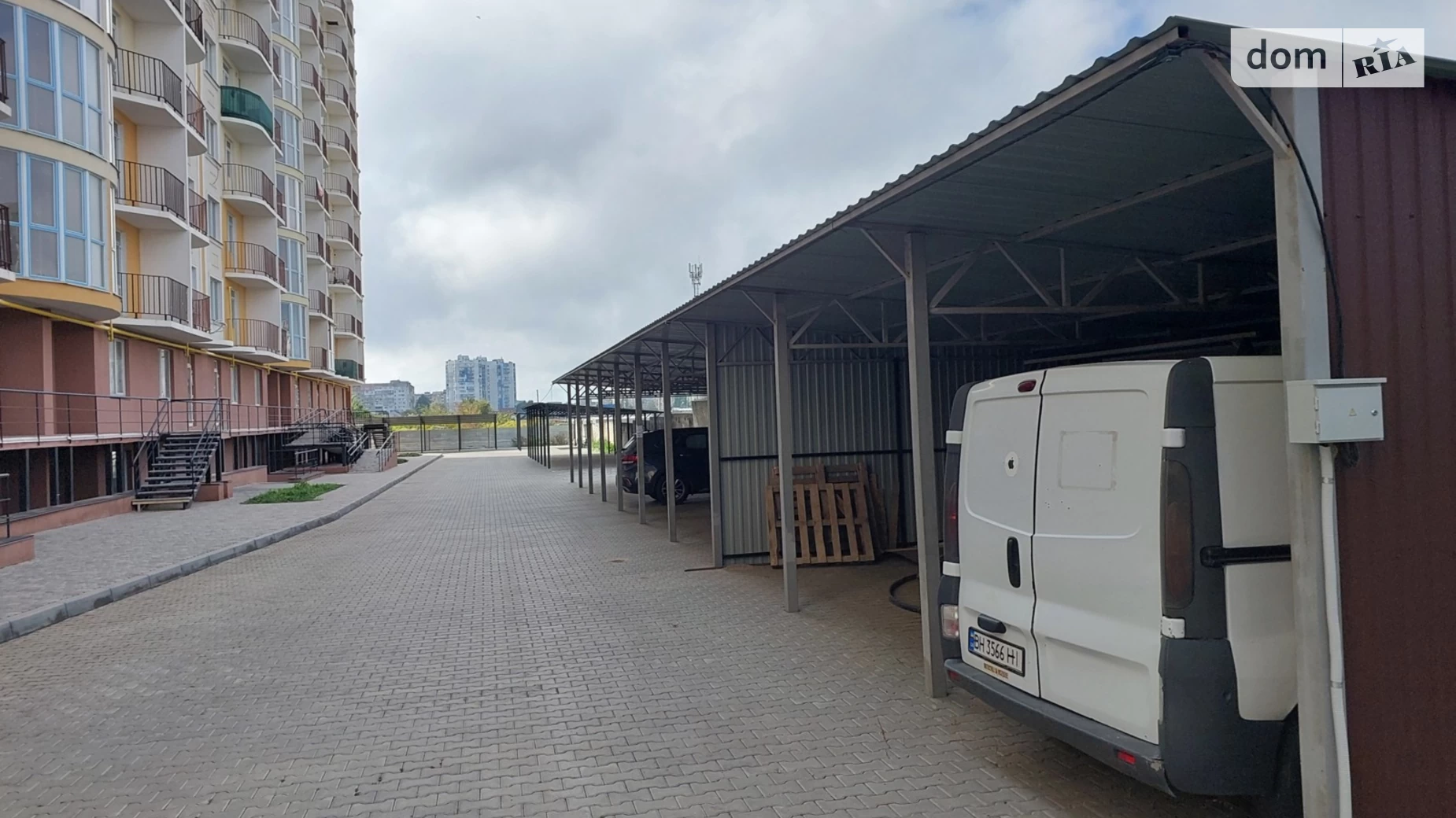 Продається 2-кімнатна квартира 73.5 кв. м у Одесі, вул. Палія Семена - фото 2
