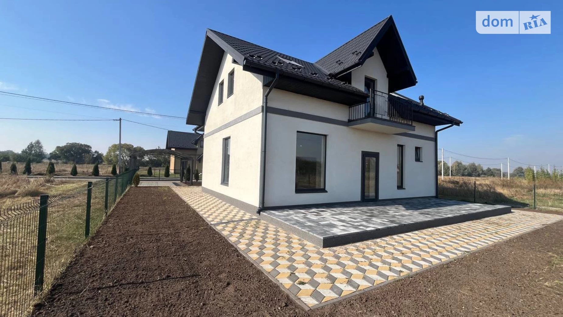 Продается дом на 2 этажа 189.2 кв. м с мансардой, цена: 85000 $ - фото 5