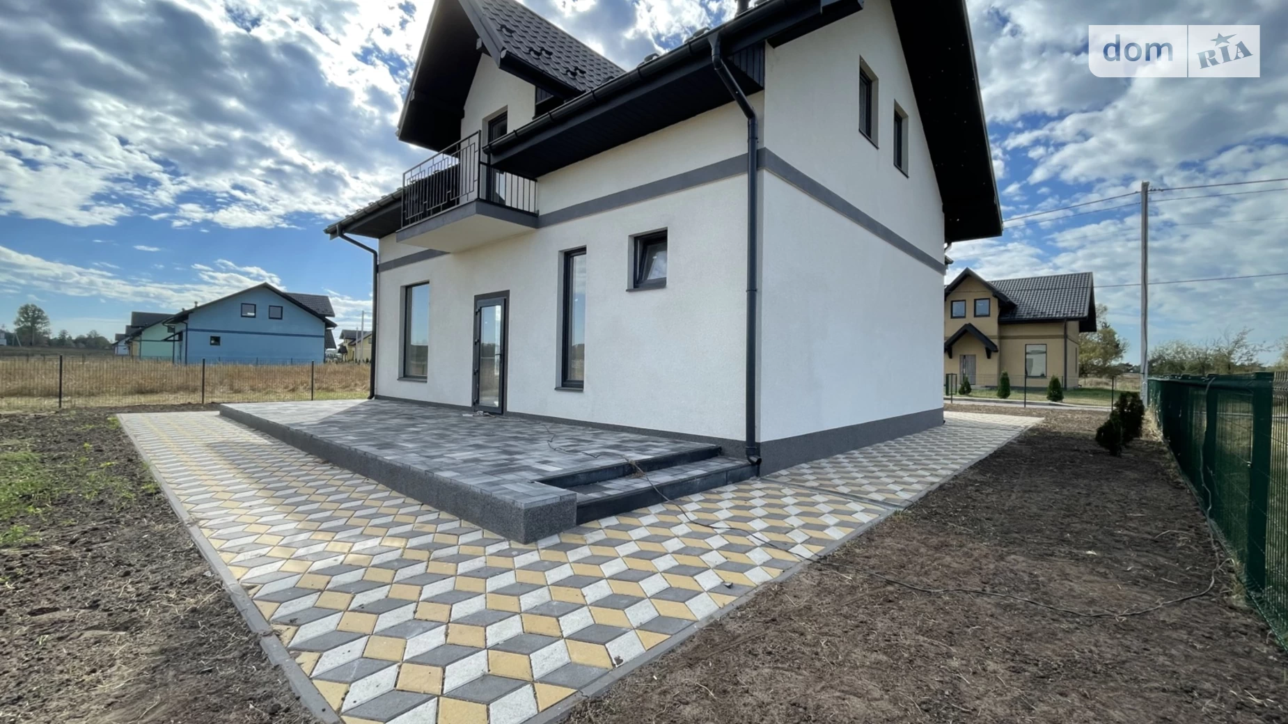 Продается дом на 2 этажа 189.2 кв. м с мансардой, цена: 85000 $ - фото 4