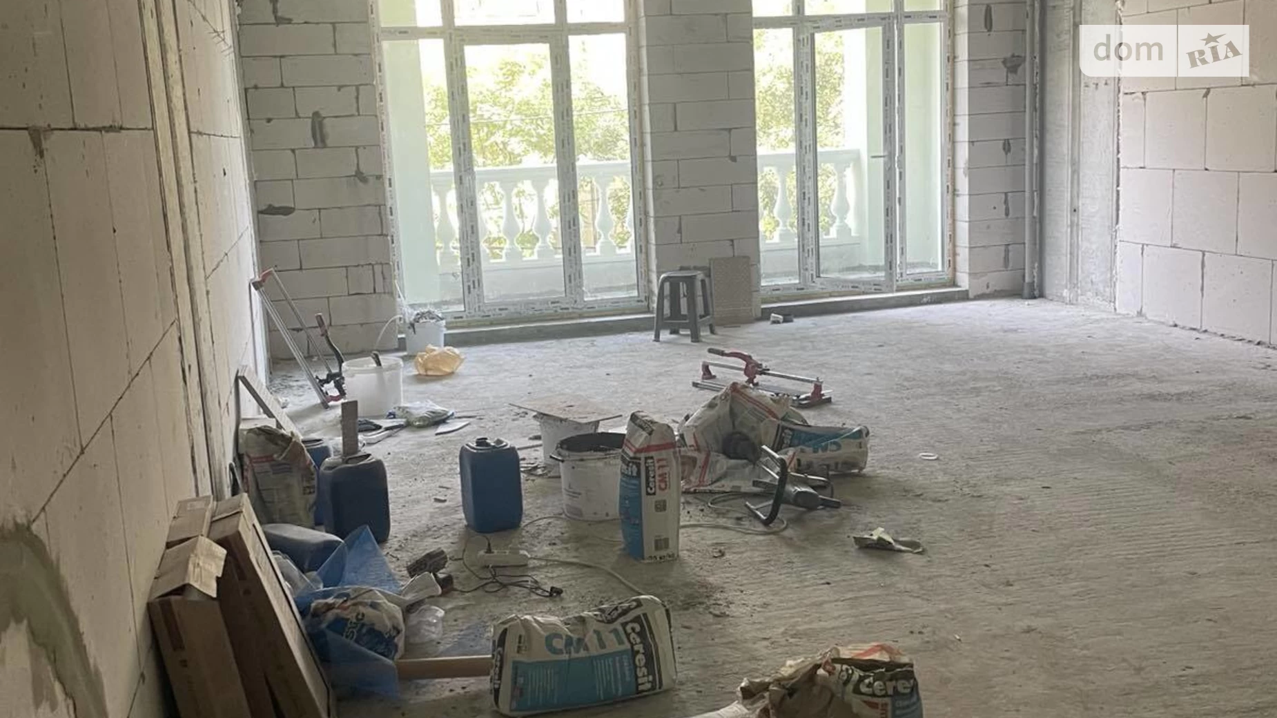 Продается 1-комнатная квартира 52 кв. м в Одессе, ул. Гимназическая, 13 - фото 5