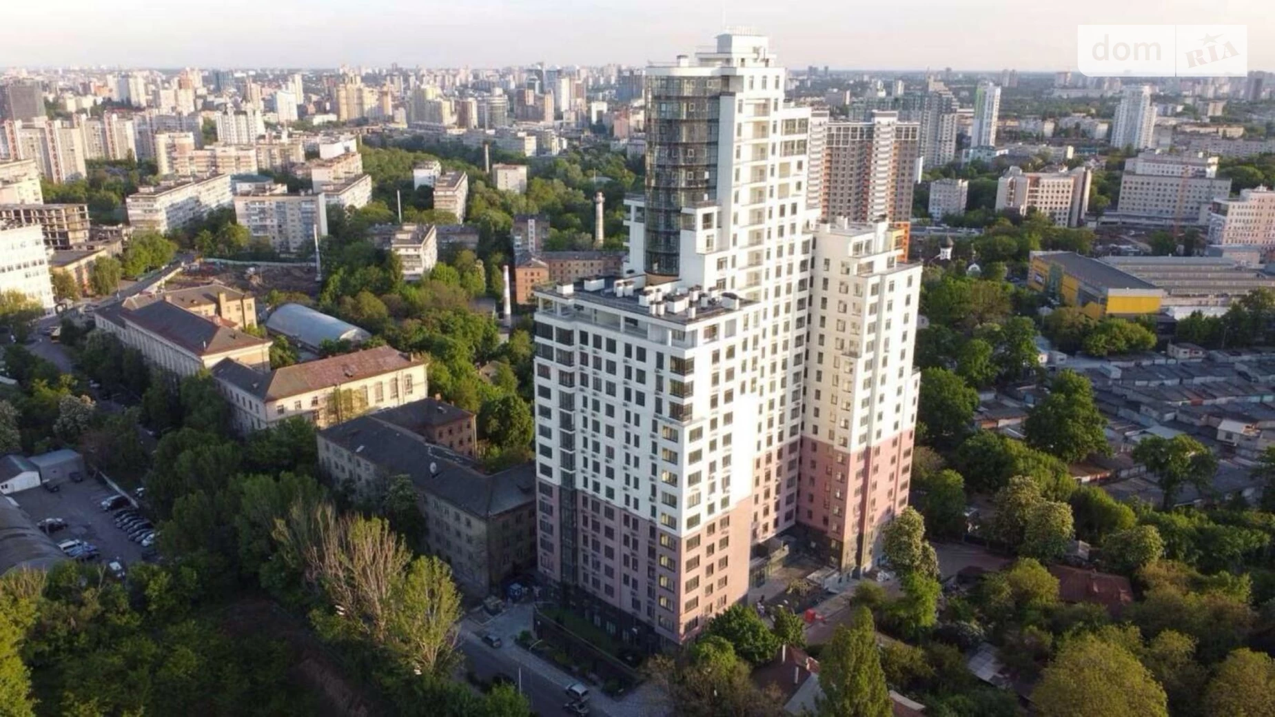 Продається 1-кімнатна квартира 67 кв. м у Києві, вул. Нагірна, 18/16 - фото 3