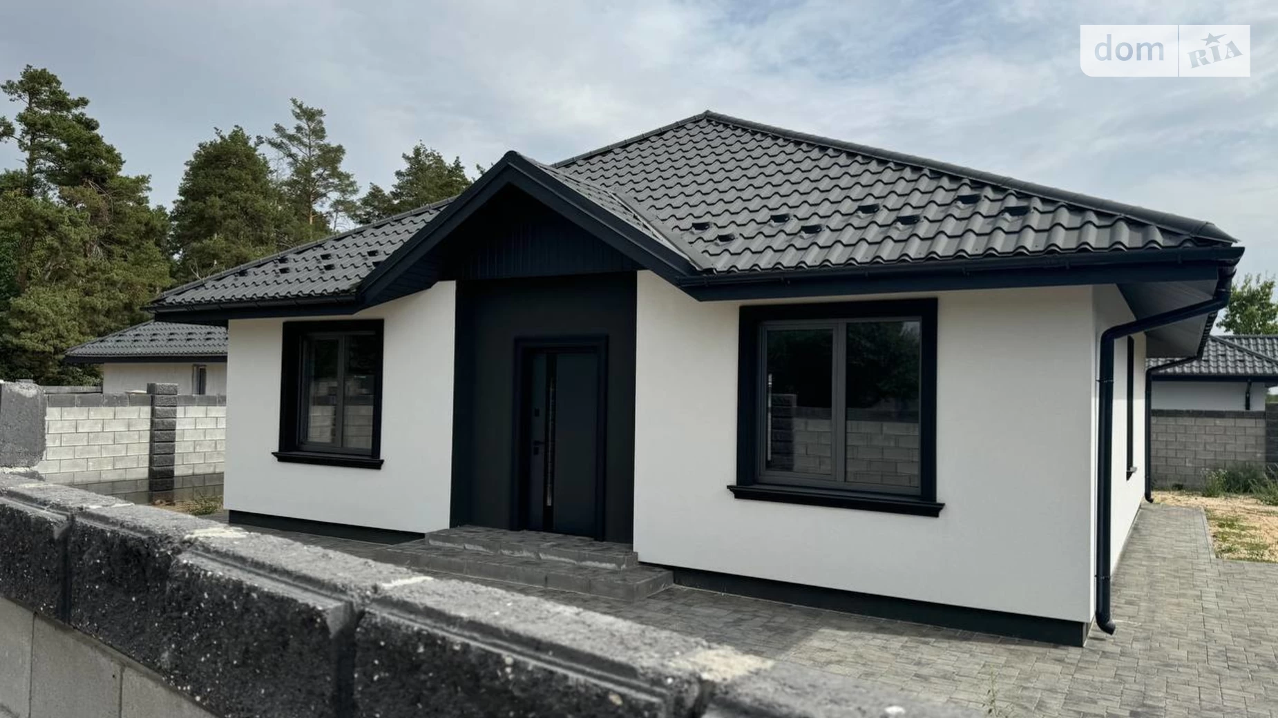 Продается одноэтажный дом 89.7 кв. м с камином, цена: 78000 $ - фото 4