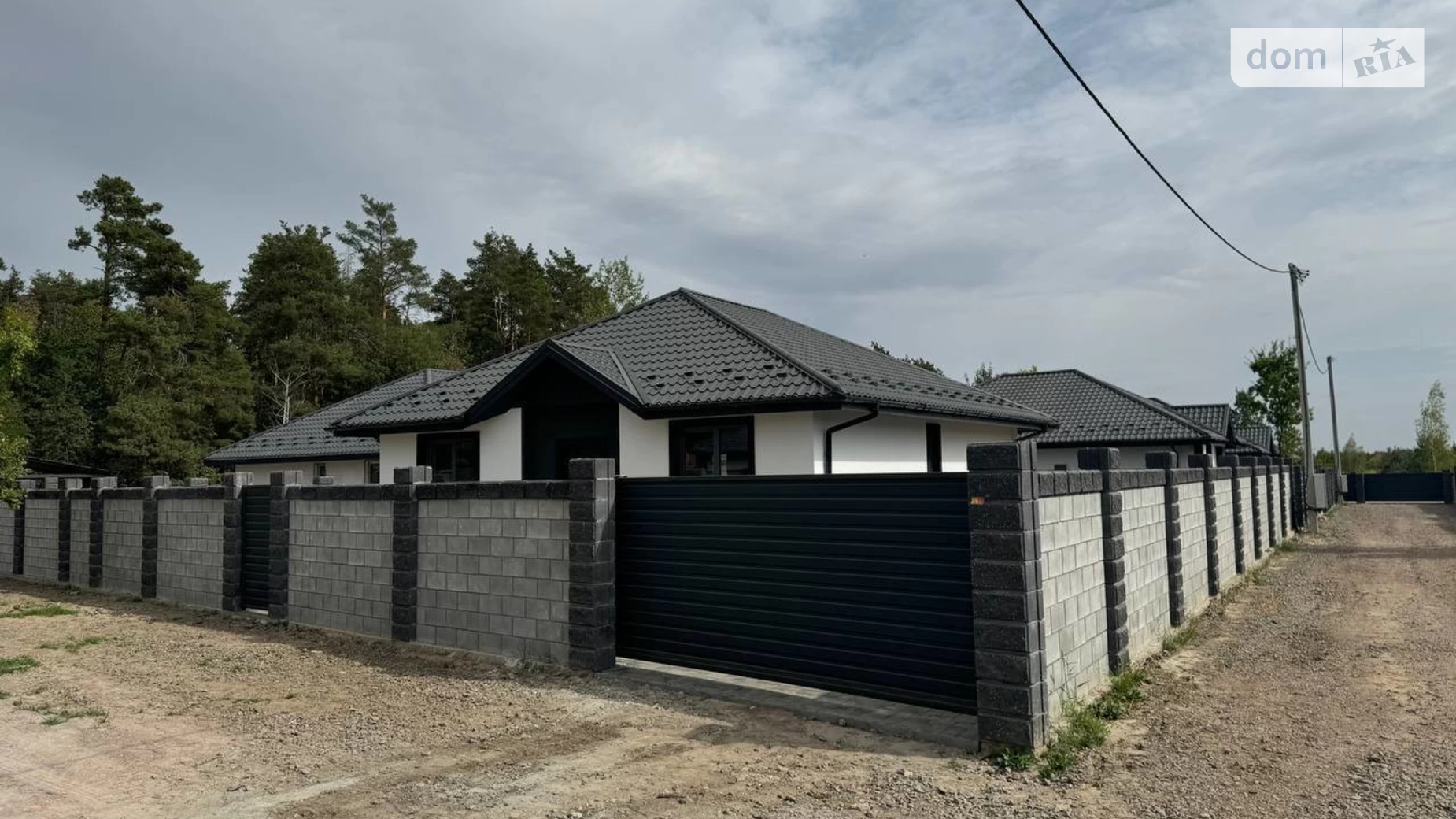 Продается одноэтажный дом 89.7 кв. м с камином, цена: 78000 $ - фото 5