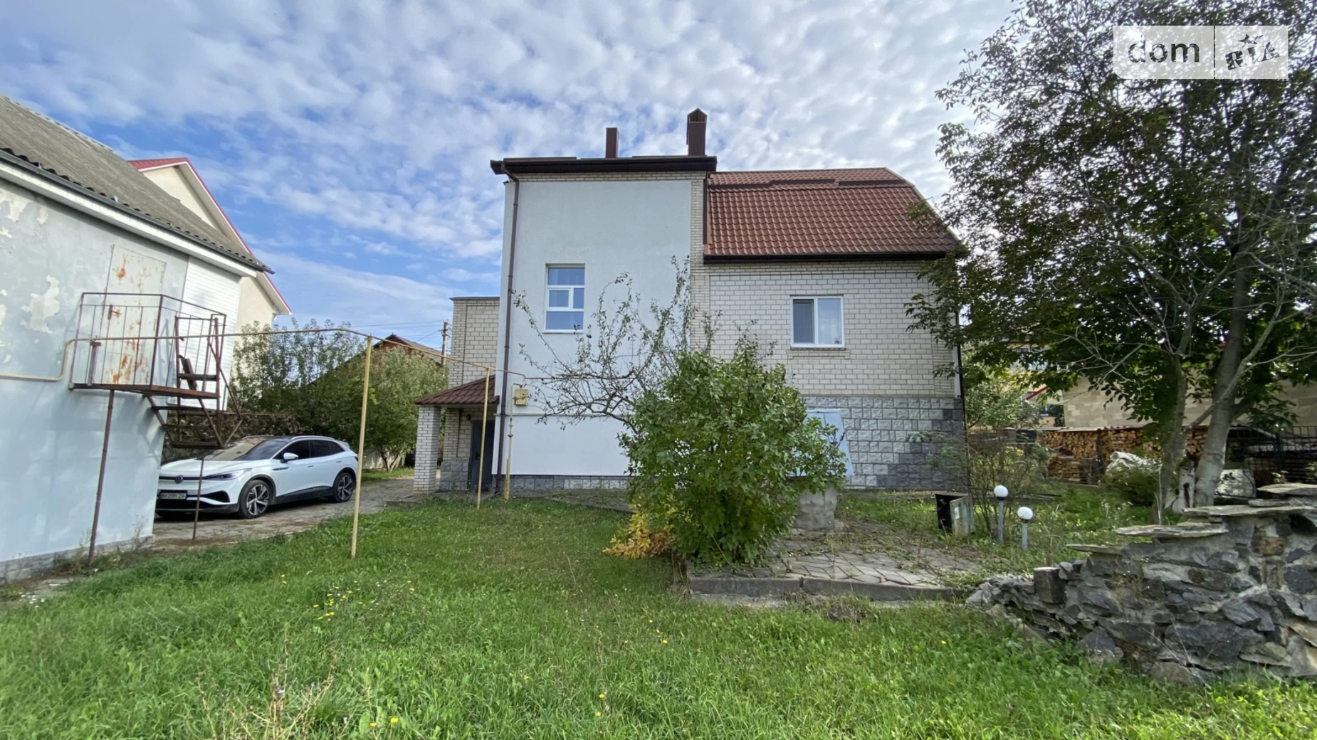 Продается дом на 2 этажа 156 кв. м с террасой, цена: 114000 $ - фото 4