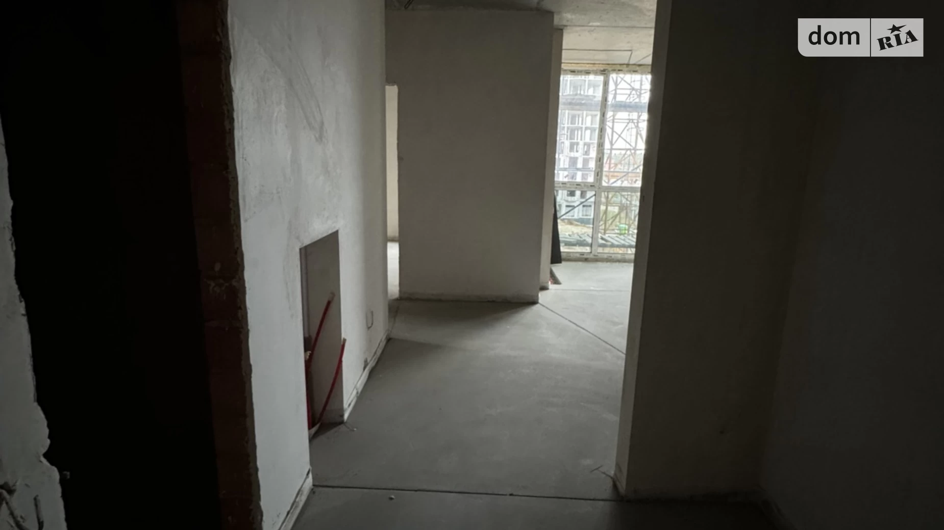 Продается 2-комнатная квартира 62.8 кв. м в Буче, бул. Леонида Бирюкова, 2А - фото 2