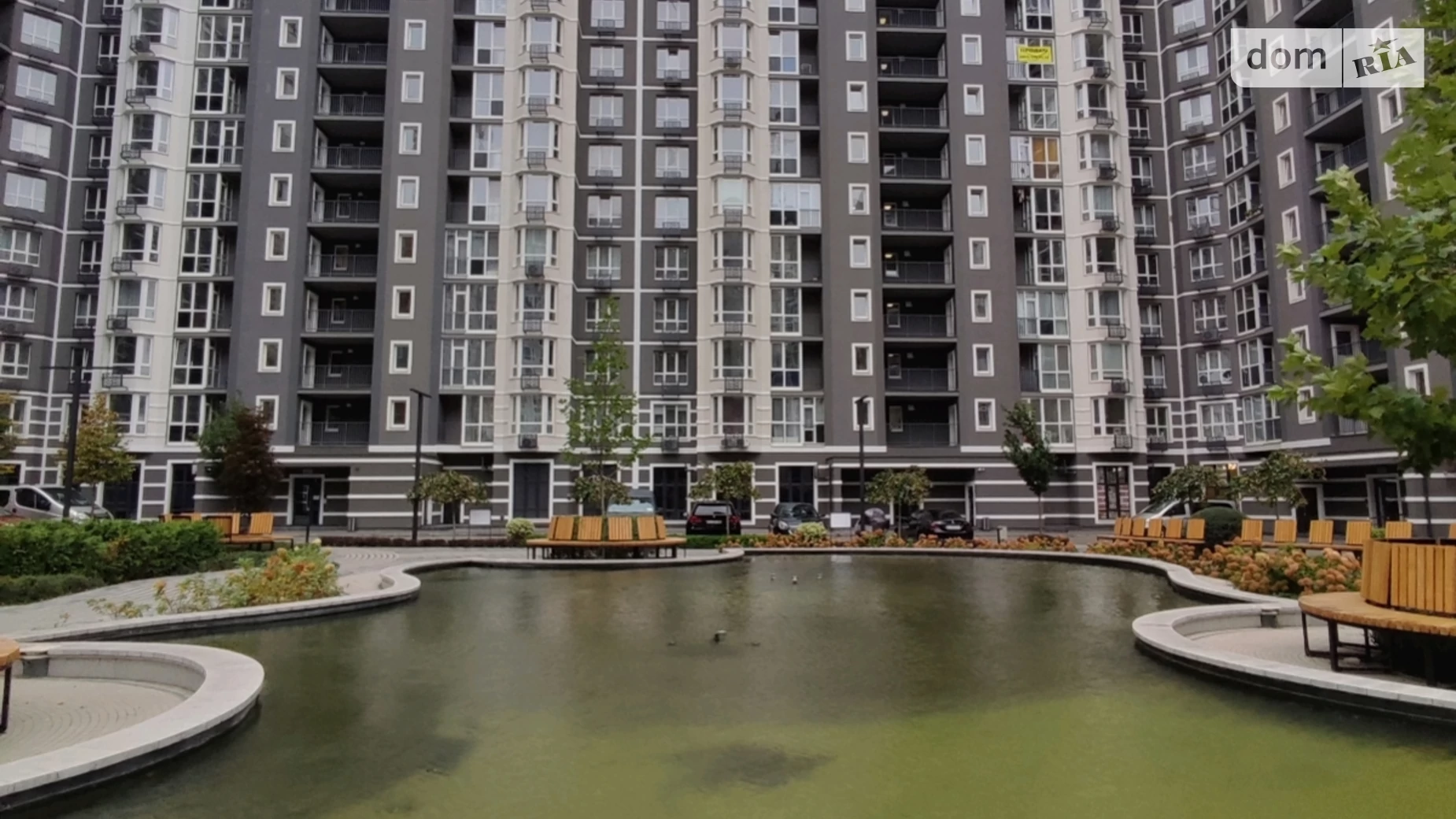 Продается 2-комнатная квартира 82 кв. м в Буче, бул. Леонида Бирюкова, 2А - фото 3