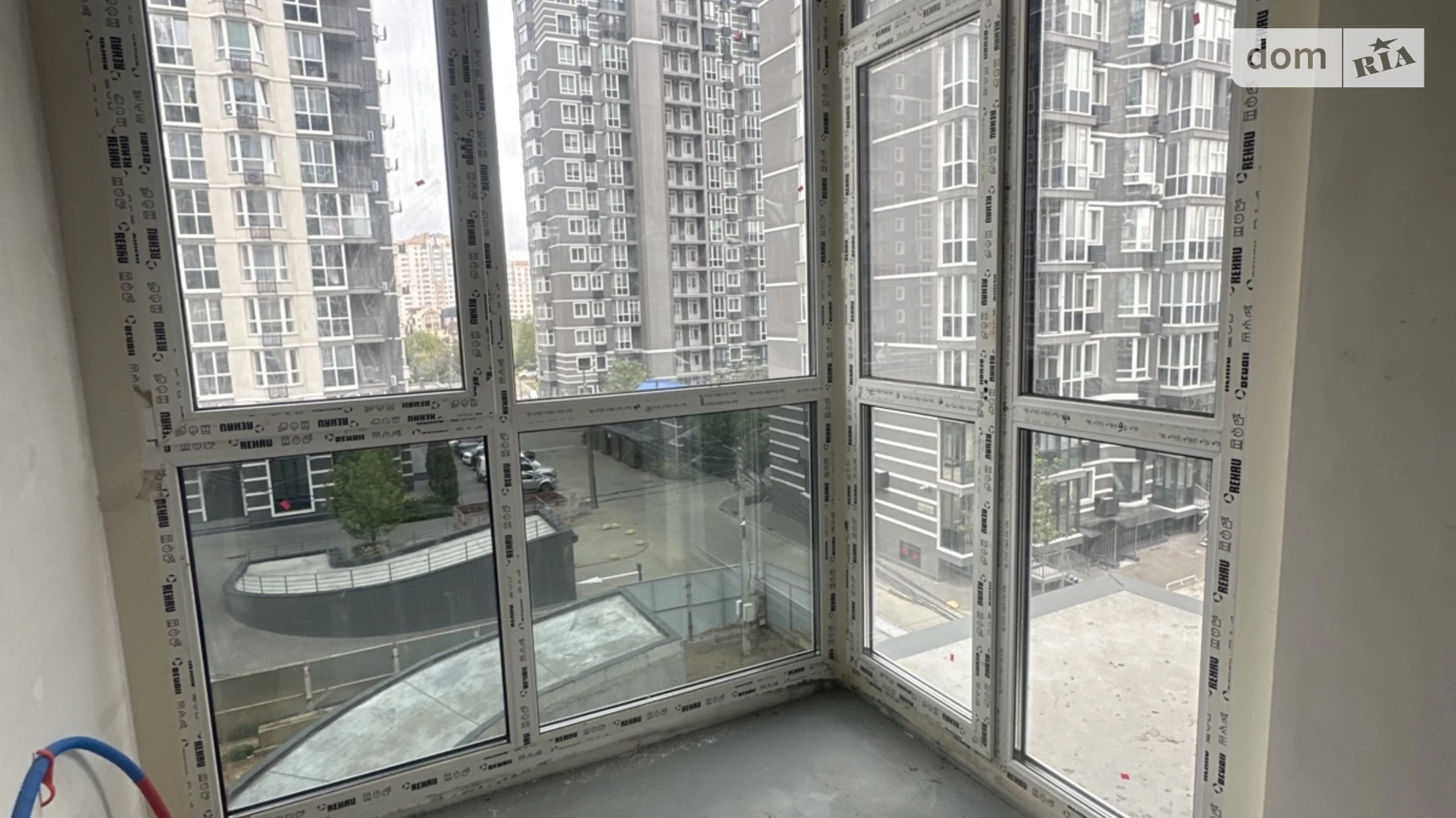 Продається 1-кімнатна квартира 50.84 кв. м у Бучі, бул. Леоніда Бірюкова, 4 - фото 4