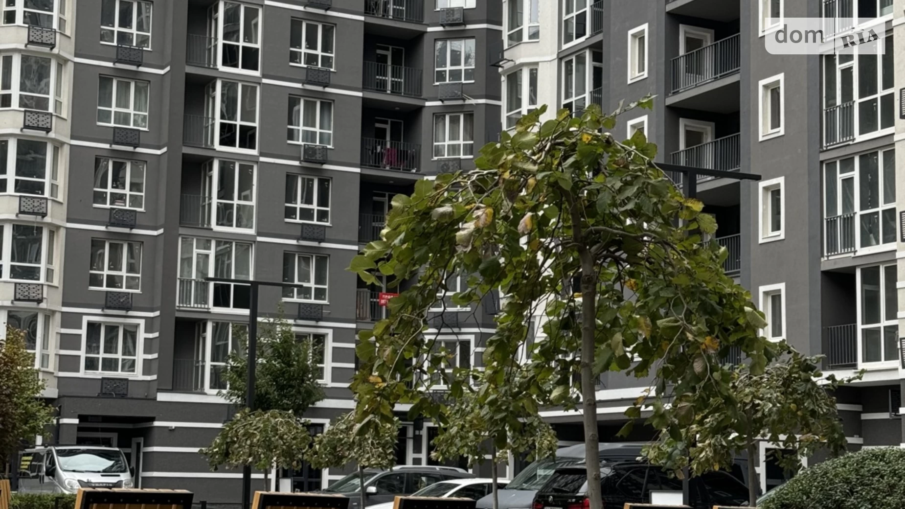 Продается 2-комнатная квартира 50.8 кв. м в Буче, бул. Леонида Бирюкова, 2А - фото 2