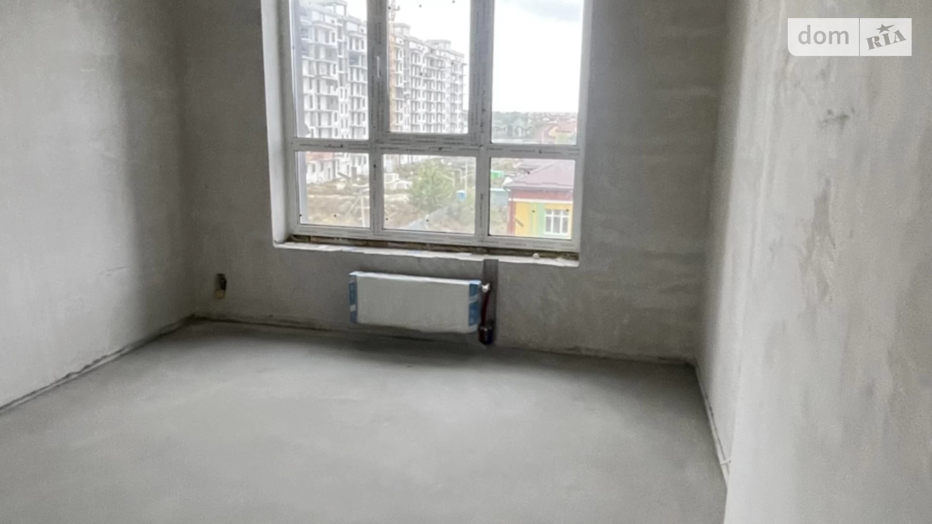 Продается 1-комнатная квартира 38 кв. м в Буче, бул. Леонида Бирюкова, 2А - фото 3