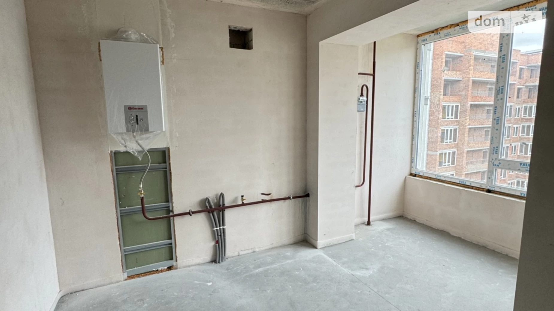 Продается 2-комнатная квартира 64.4 кв. м в Буче, ул. Ивана Кожедуба, 3А - фото 2