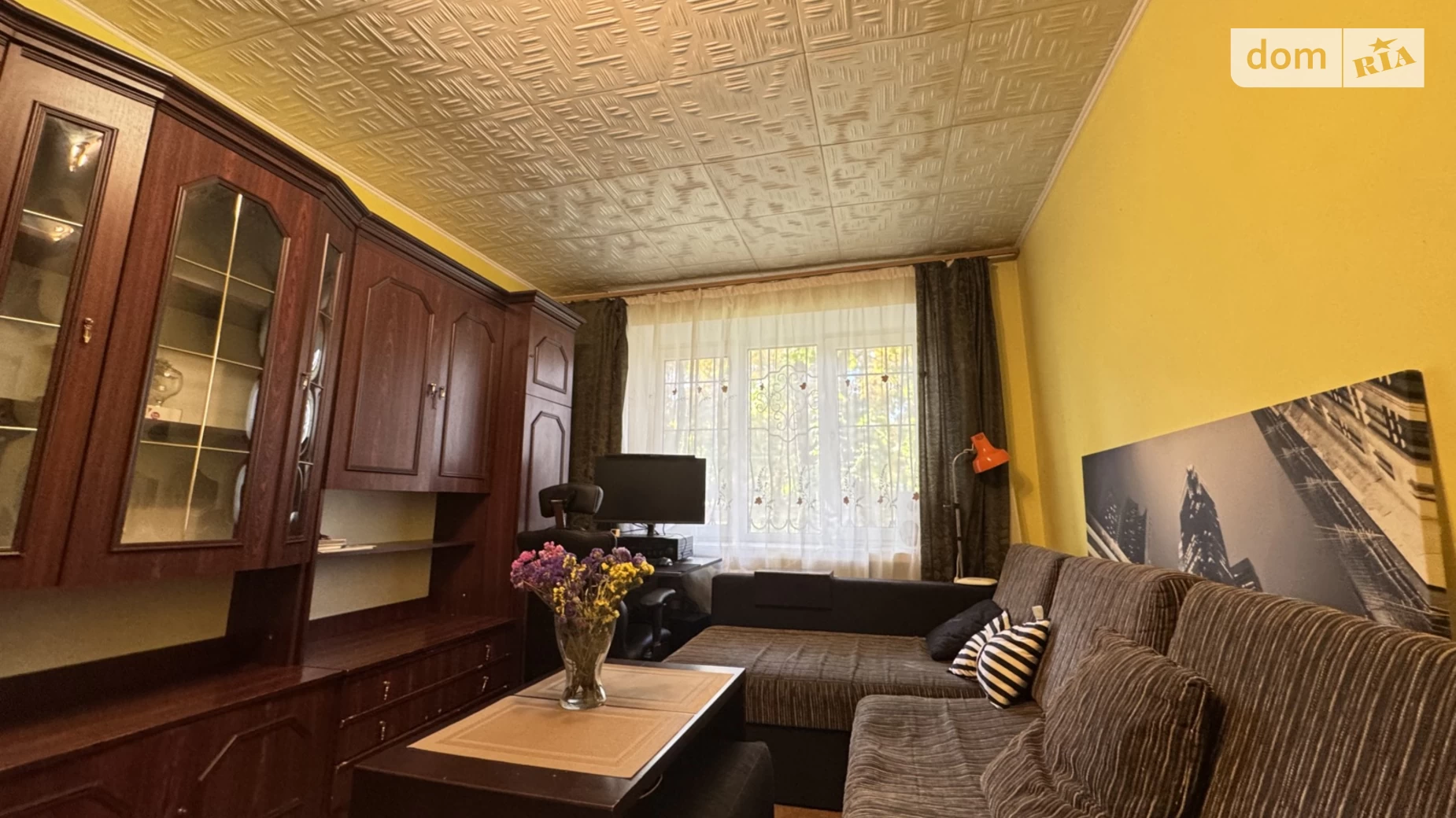 1-комнатная квартира 31 кв. м в Тернополе, ул. Винниченко Владимира - фото 5
