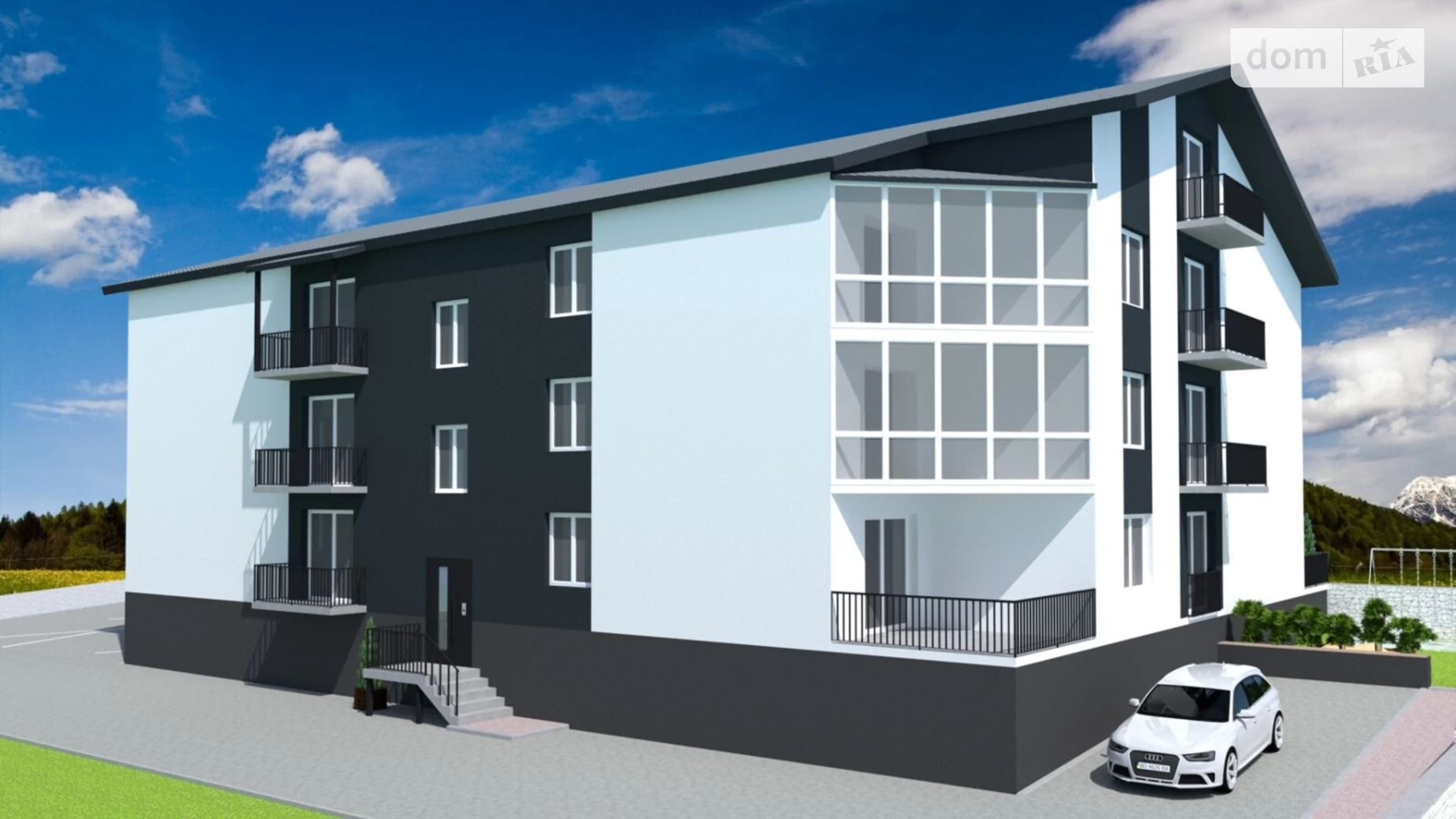 Продается 2-комнатная квартира 56 кв. м в Петрикове, ул. Тернопольская, 32А - фото 4