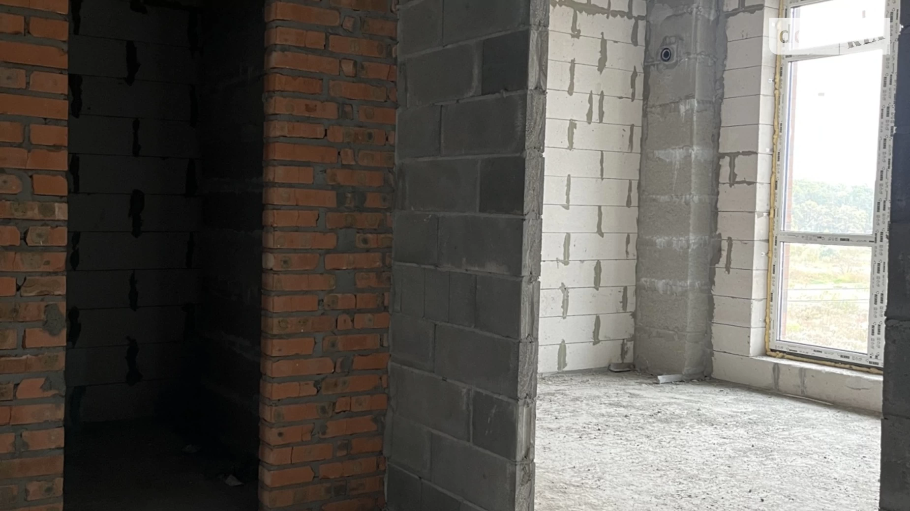 Продается 2-комнатная квартира 62 кв. м в Ирпене, ул. Кобылянской Ольги, 1В/19 - фото 5