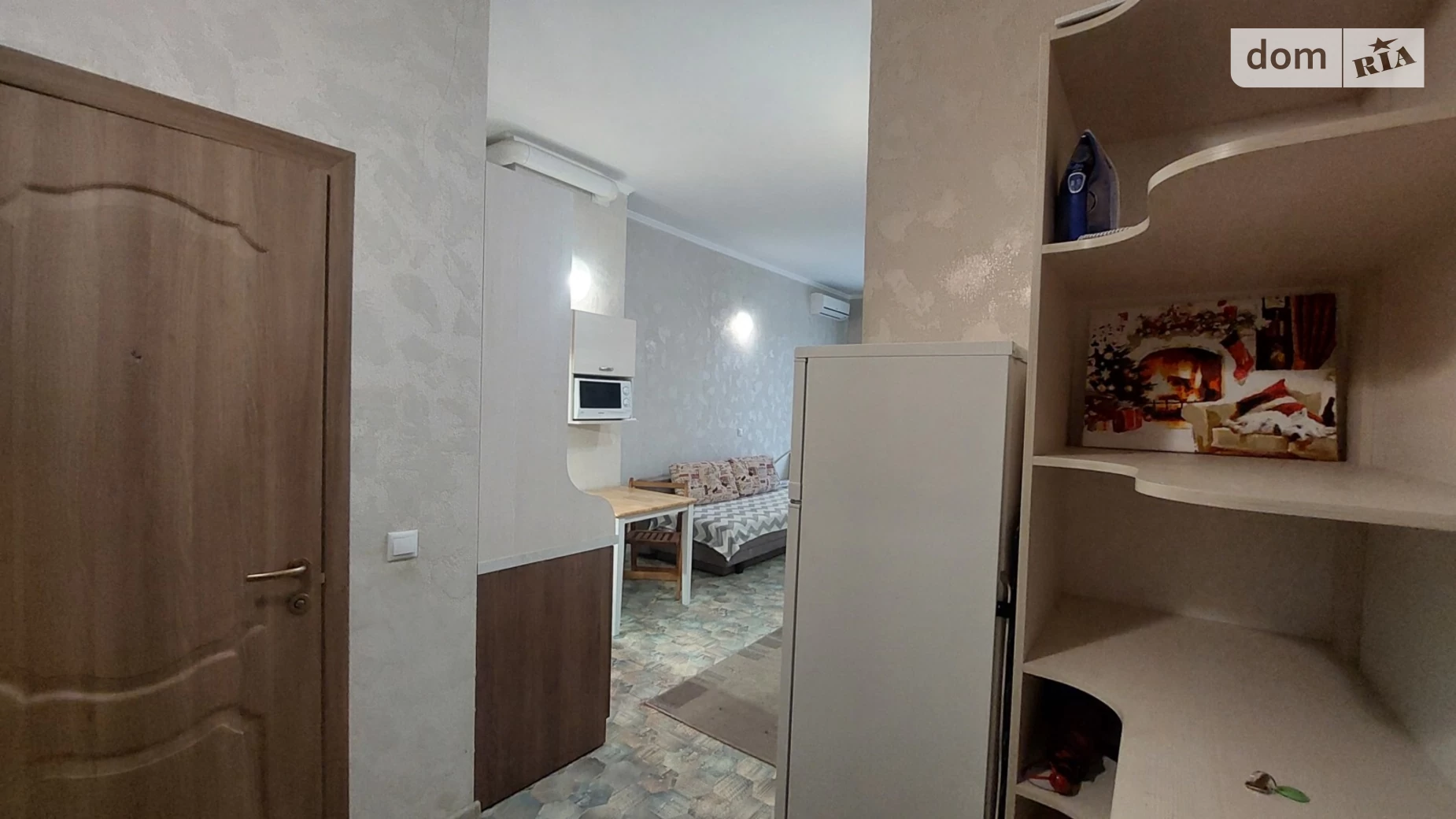 Здається в оренду 1-кімнатна квартира 30 кв. м у Одесі, пров. Ванний, 1А - фото 3