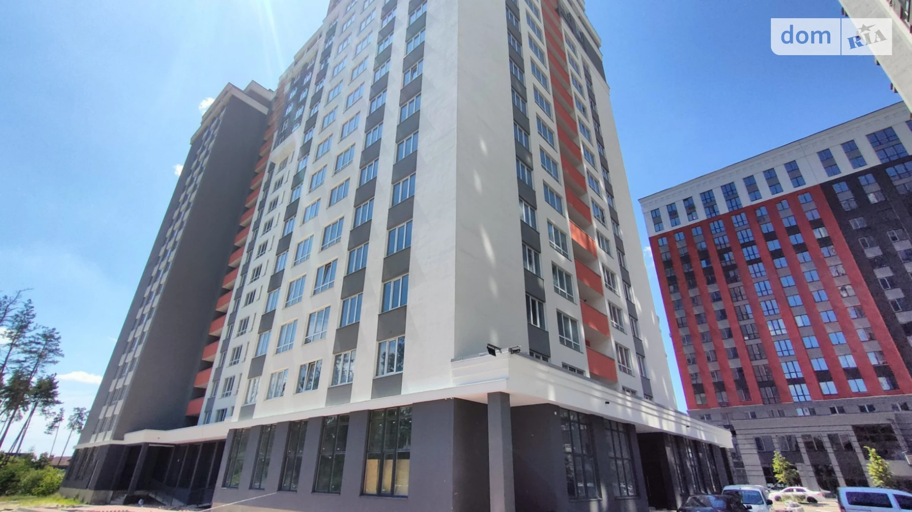 Продается 2-комнатная квартира 58.14 кв. м в Ирпене, ул. Университетская(Карла Маркса), 1Т - фото 2