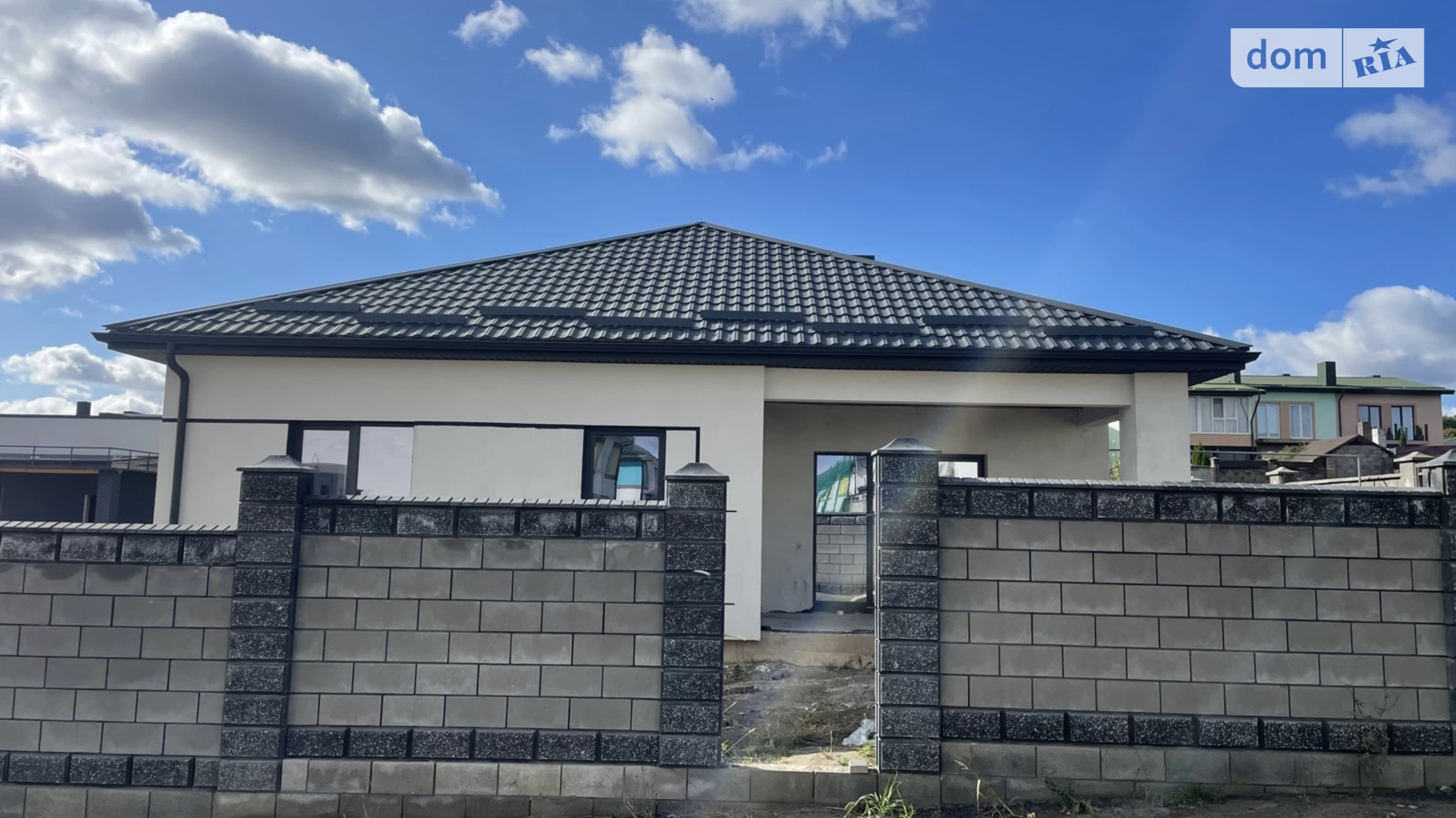 Продается одноэтажный дом 110 кв. м с балконом, цена: 82000 $ - фото 2