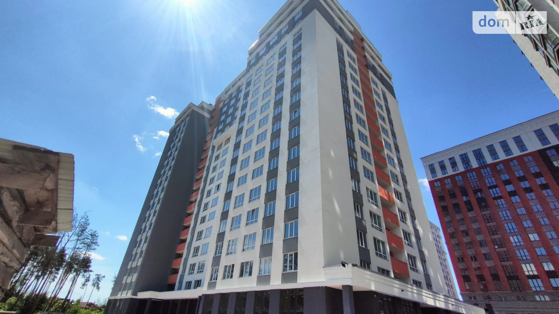 Продается 2-комнатная квартира 42.3 кв. м в Ирпене, ул. Университетская(Карла Маркса), 1Т - фото 2